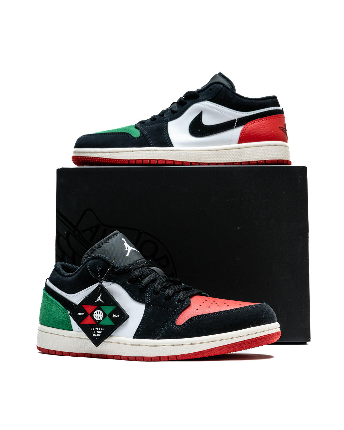 Air Jordan 1 Low Quai 54 - Image 6