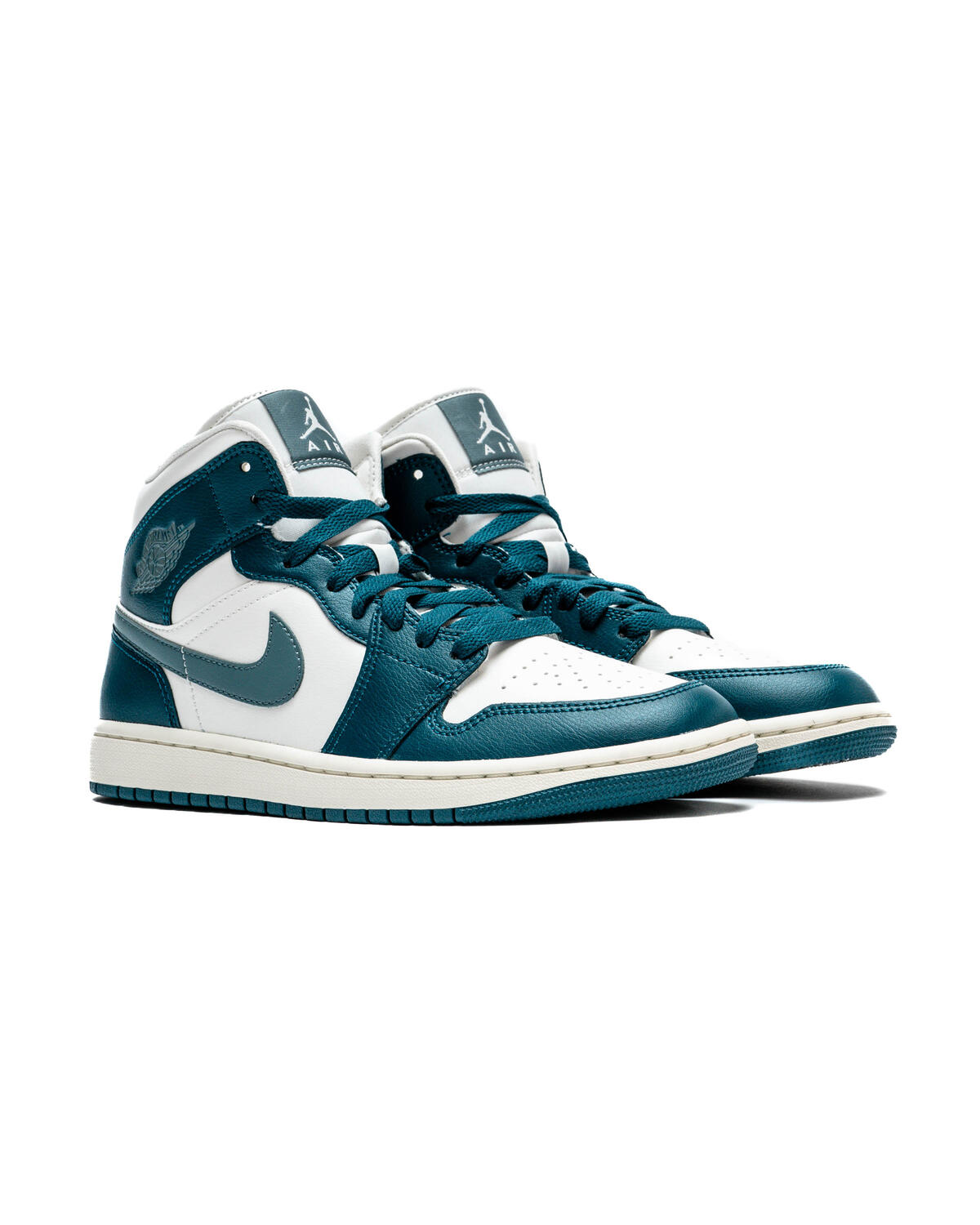 Air Jordan 1 Mid Women's Sky J FR Blue/Ozone Blue/Sail - Image 32