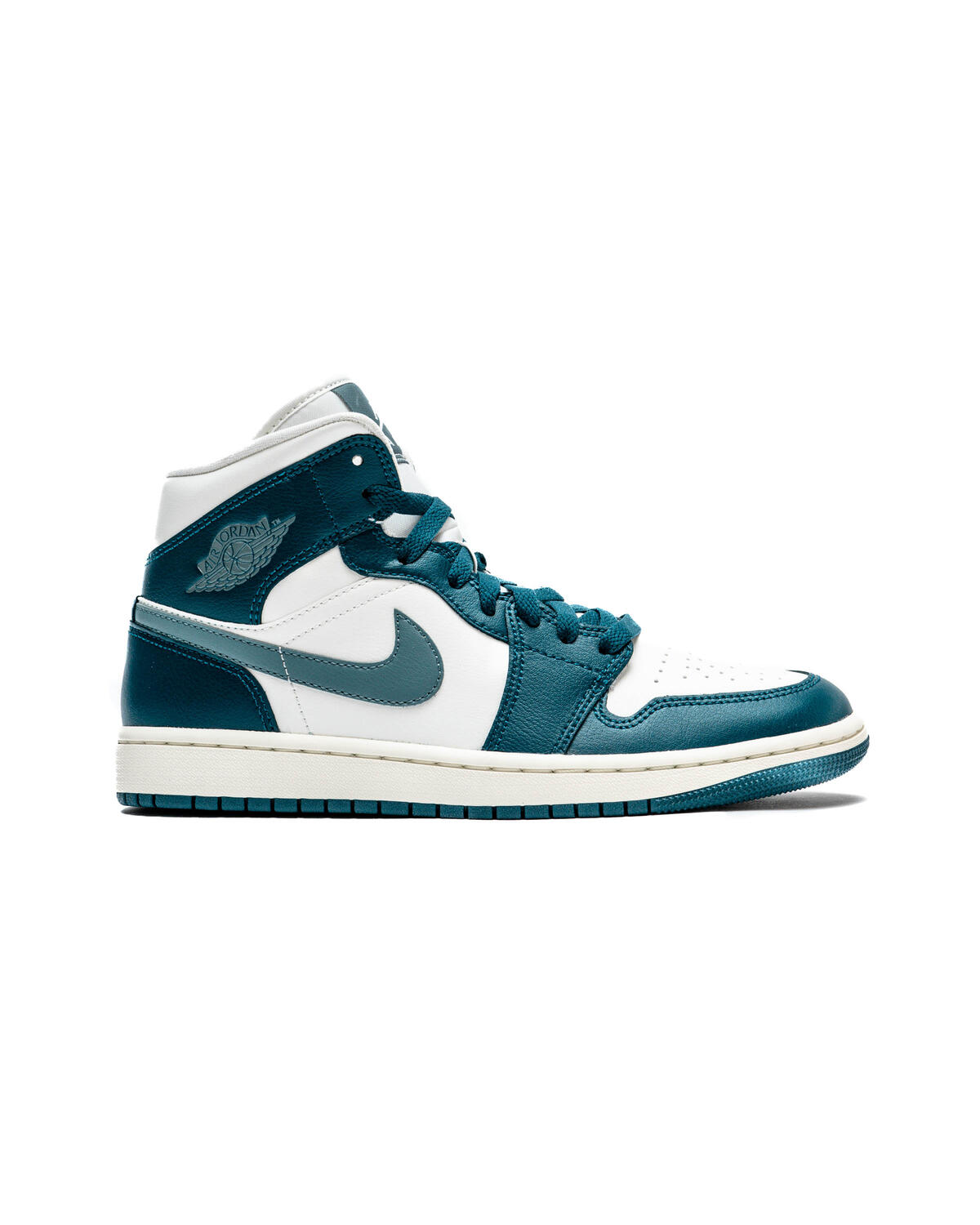 Air Jordan 1 Mid Women's Sky J FR Blue/Ozone Blue/Sail - Image 31