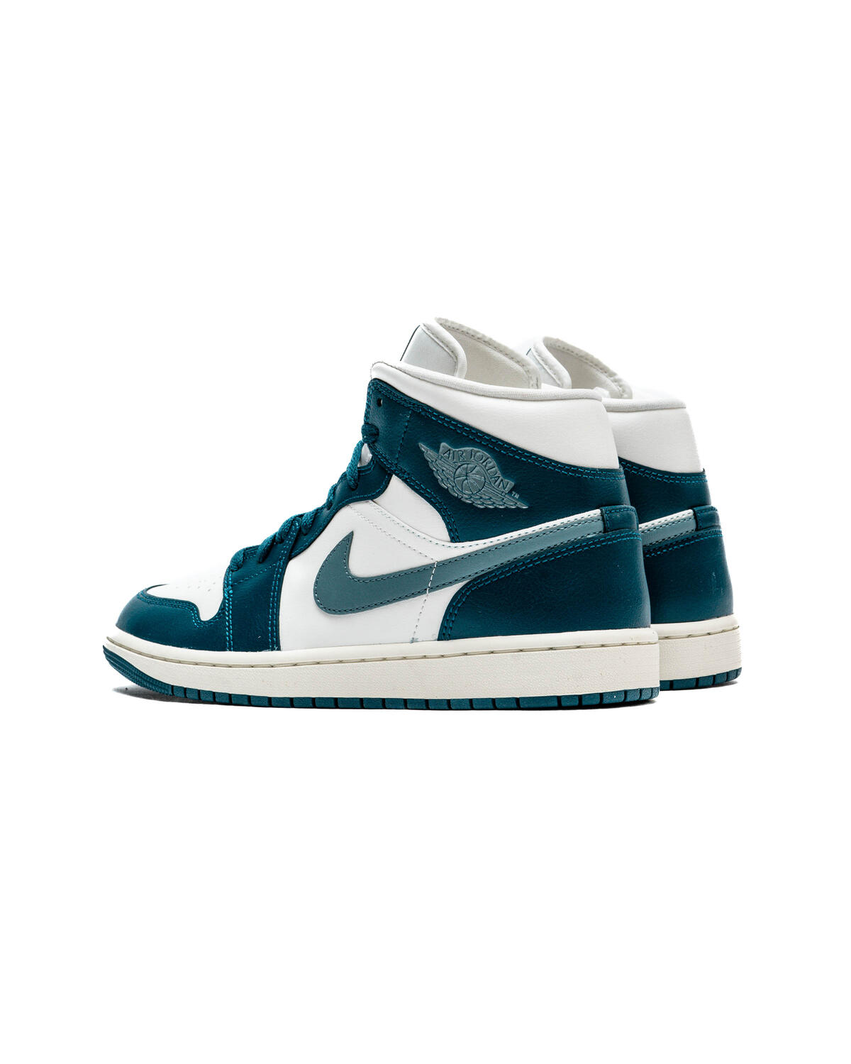 Air Jordan 1 Mid Women's Sky J FR Blue/Ozone Blue/Sail - Image 33