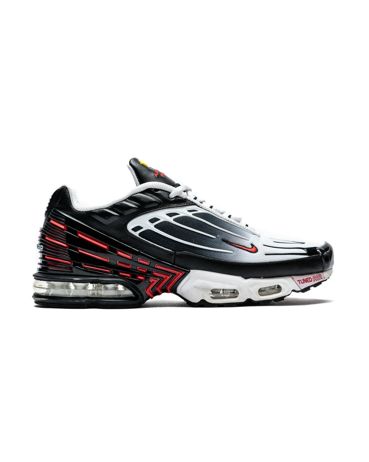 Nike TN Air Max Plus Shark Black Men's Shoes Sports 41 42 43