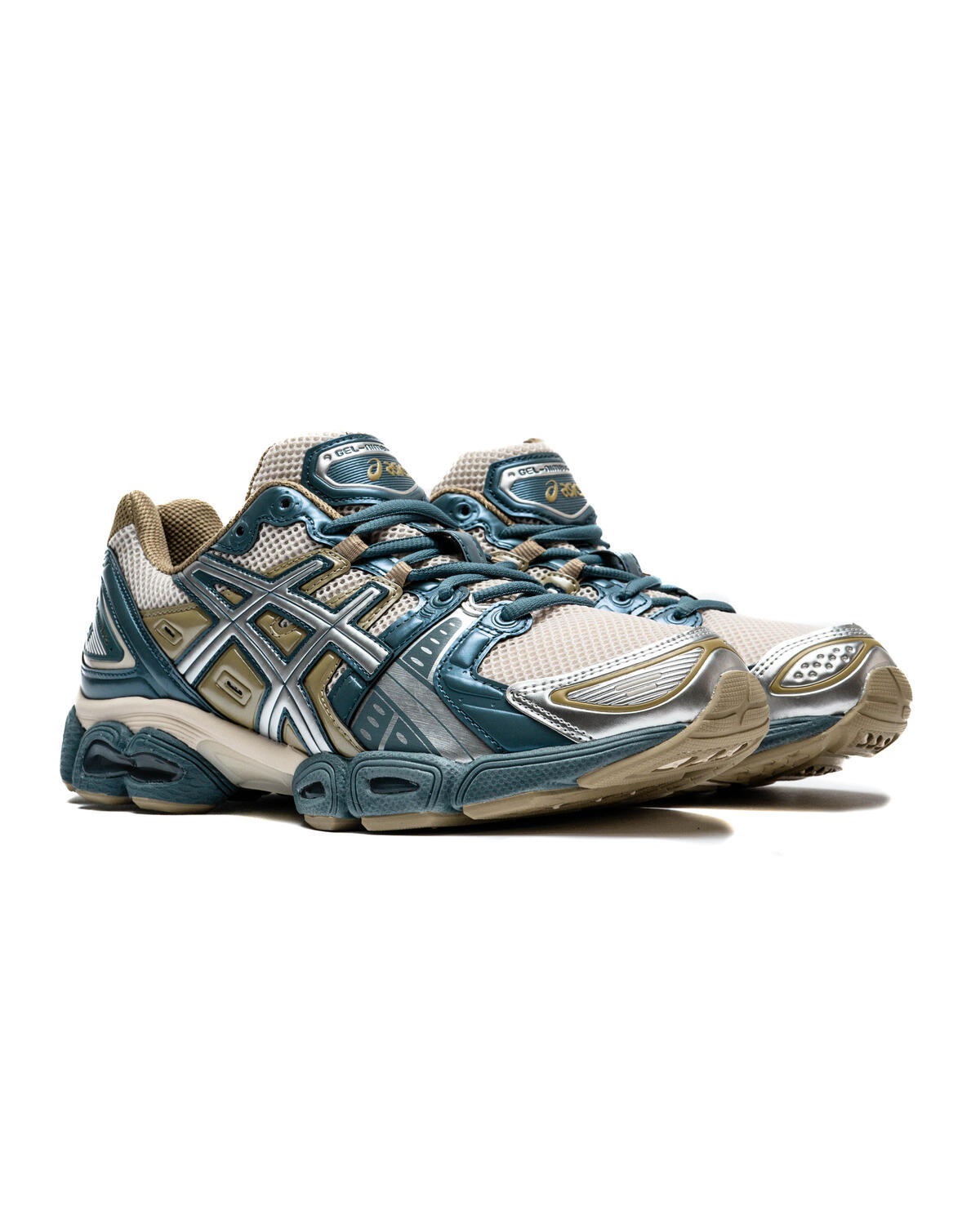 Asics Gel Nimbus Oatmeal / Iron Clay - Image 3