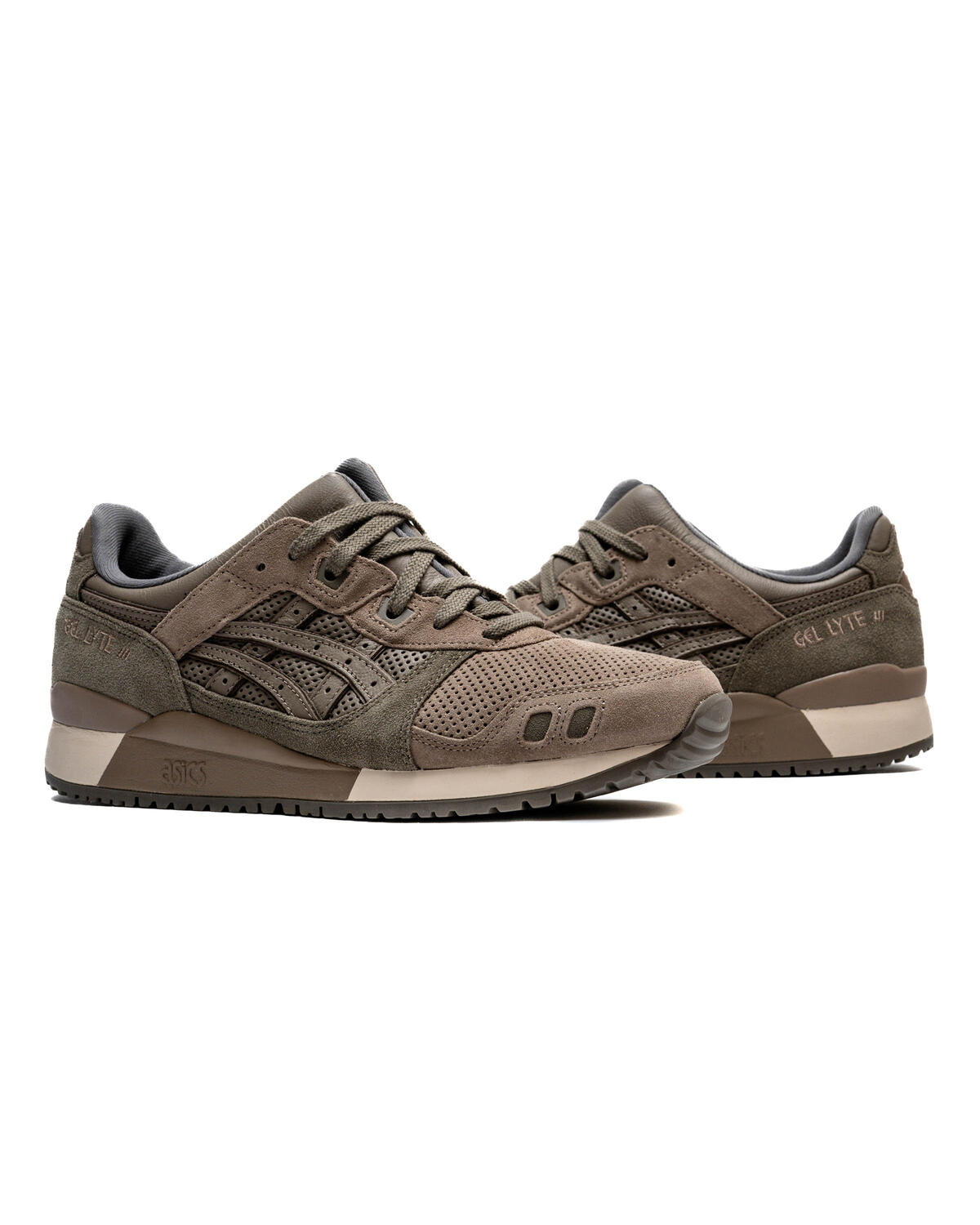 Asics Gel-Lyte III 'Taupe Grey/Dark Taupe' - Image 15