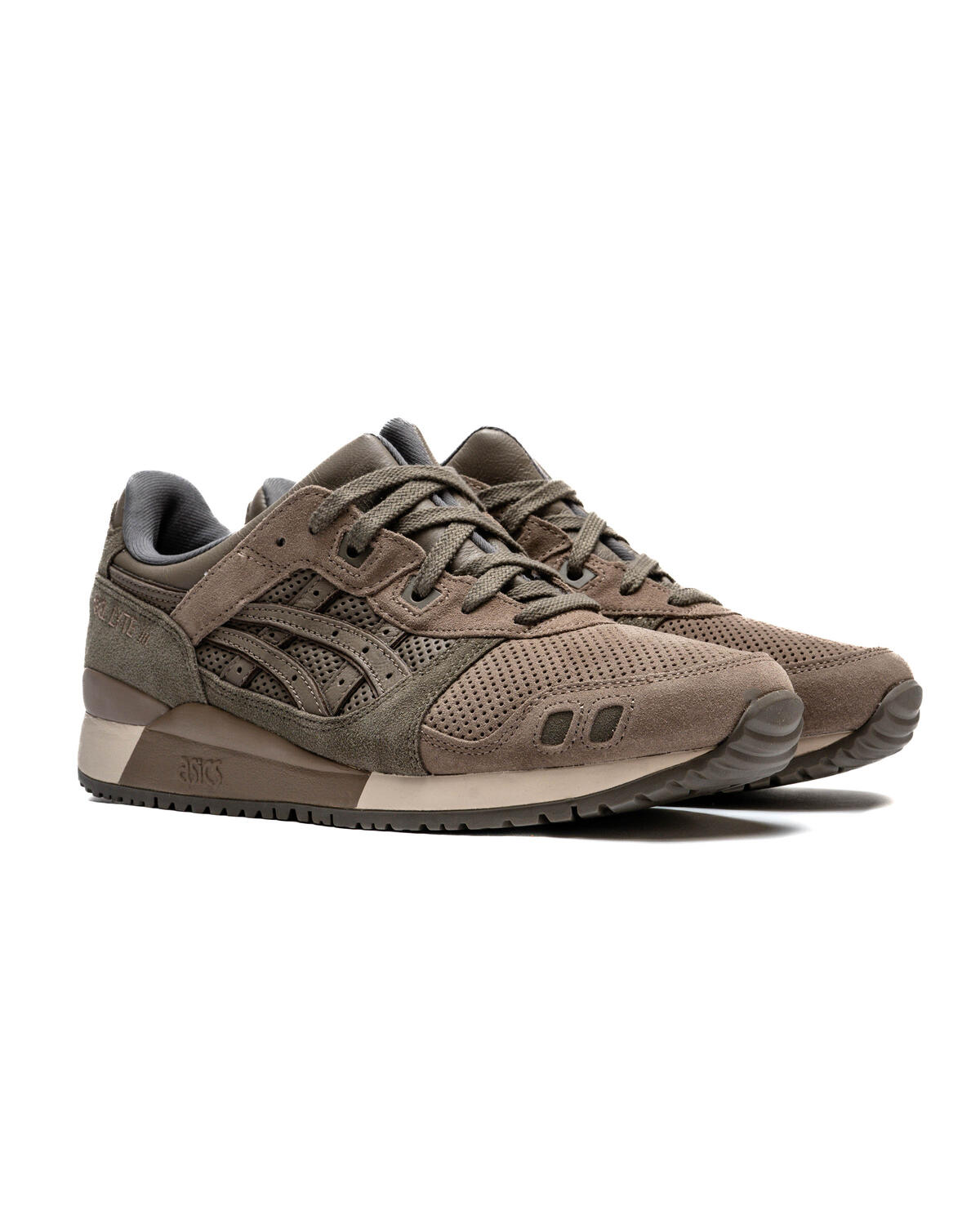 Asics Gel-Lyte III 'Taupe Grey/Dark Taupe' - Image 13