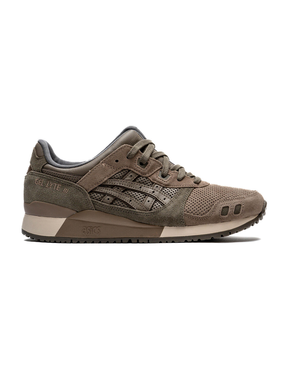 Asics Gel-Lyte III 'Taupe Grey/Dark Taupe' - Image 12