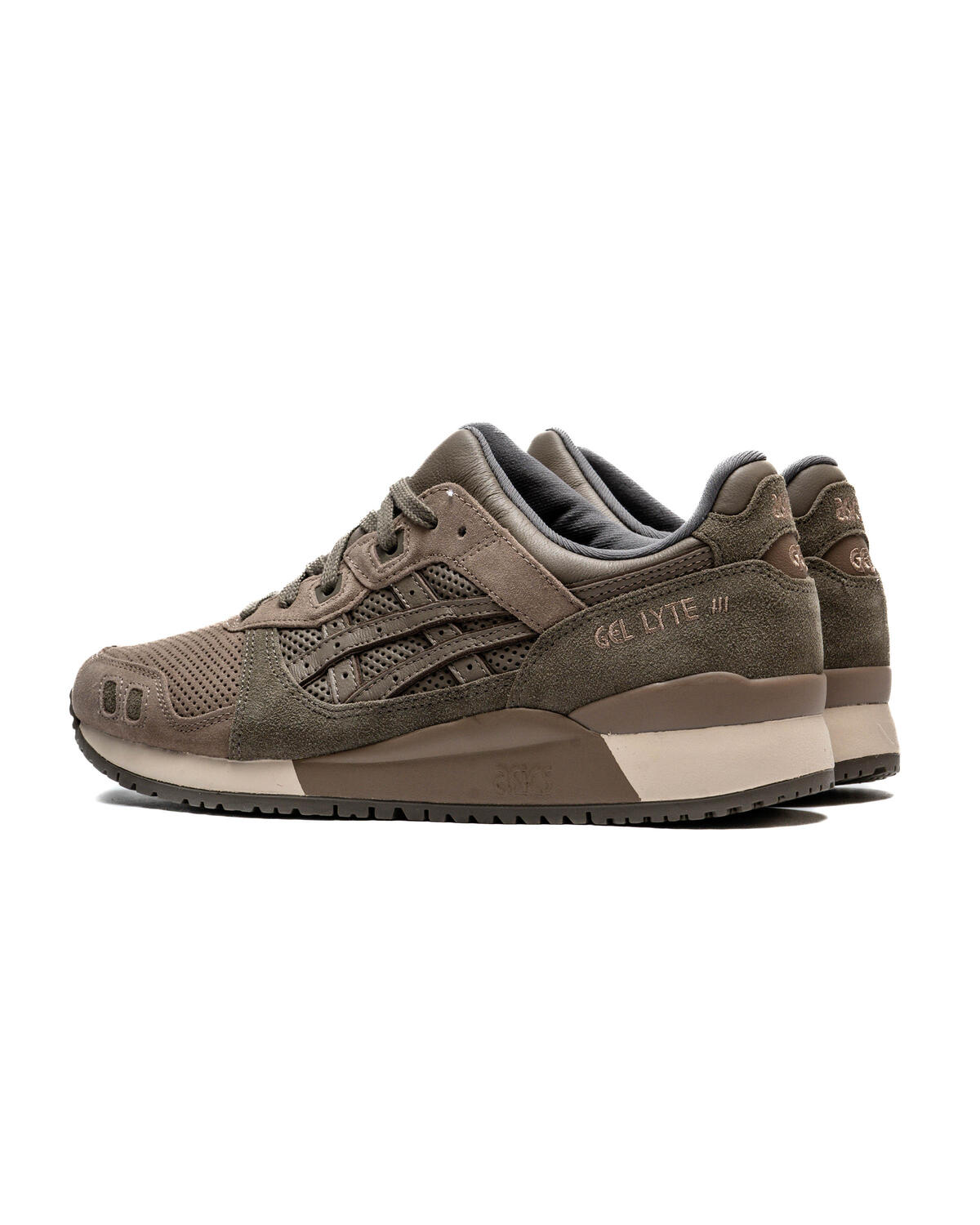 Asics Gel-Lyte III 'Taupe Grey/Dark Taupe' - Image 14