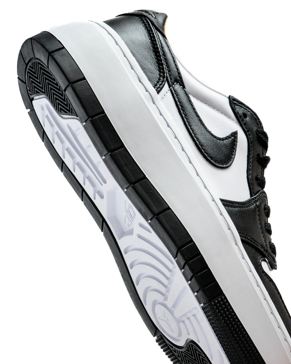 Air Jordan 1 Elevate Low 'Black White' (Women's) - Image 11