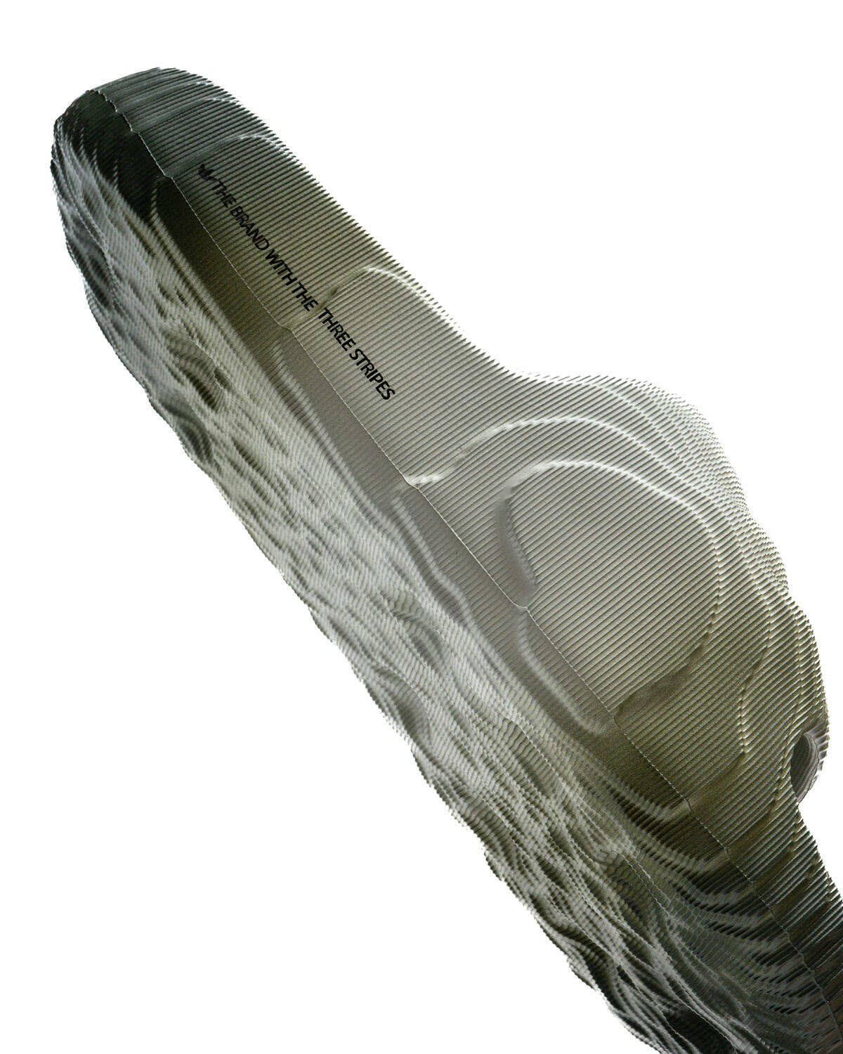 Adidas Adilette 22 Silver Green - Image 7