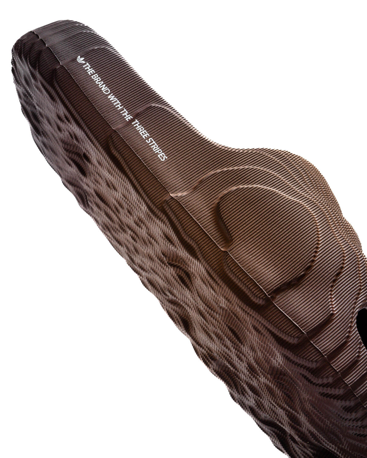 Adidas Adilette Comfort Slides Brown - Image 8