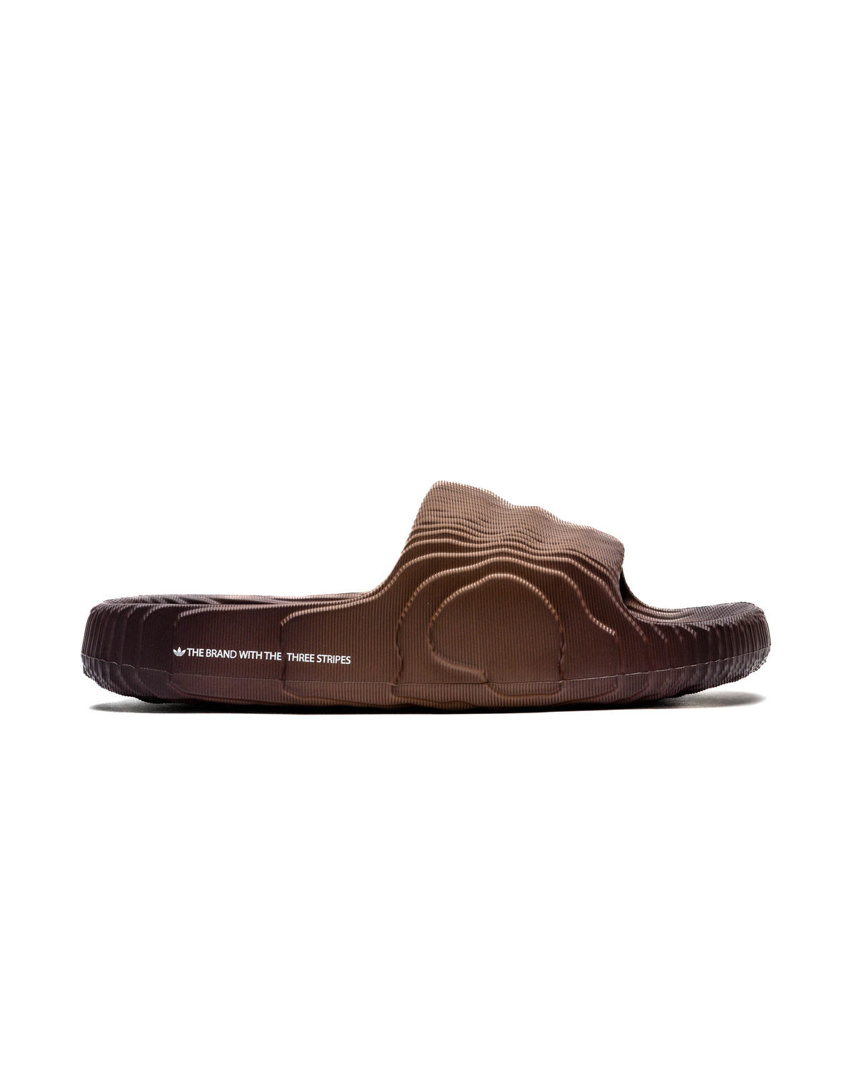 Adidas Adilette Comfort Slides Brown - Image 3