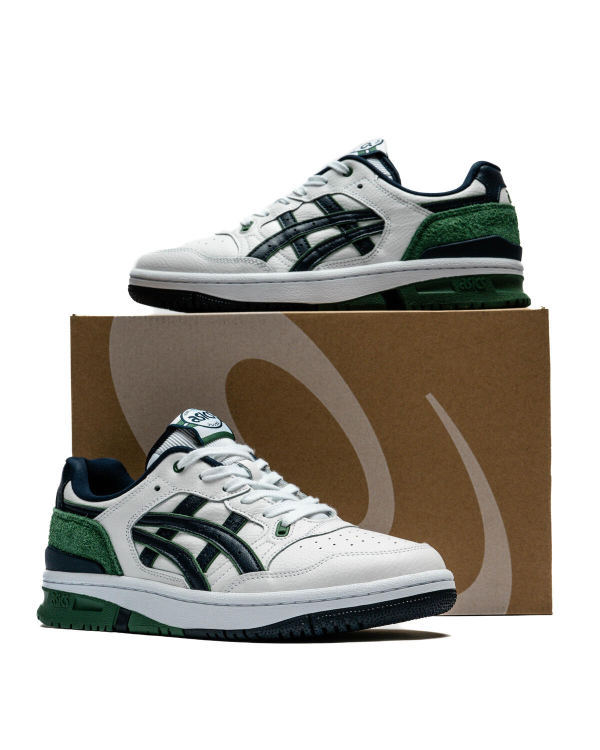 Asics EX89 White Midnight - Image 9