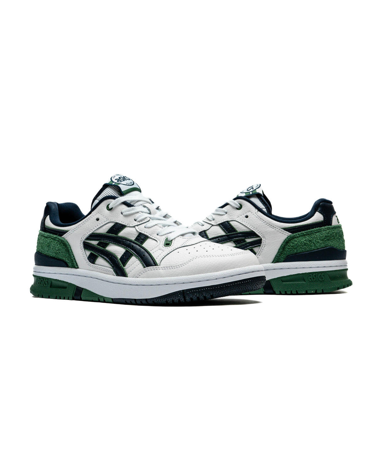 Asics EX89 White Midnight - Image 8