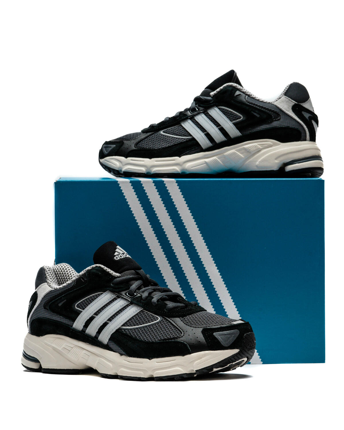 Adidas Response CL Grey Six - Image 6