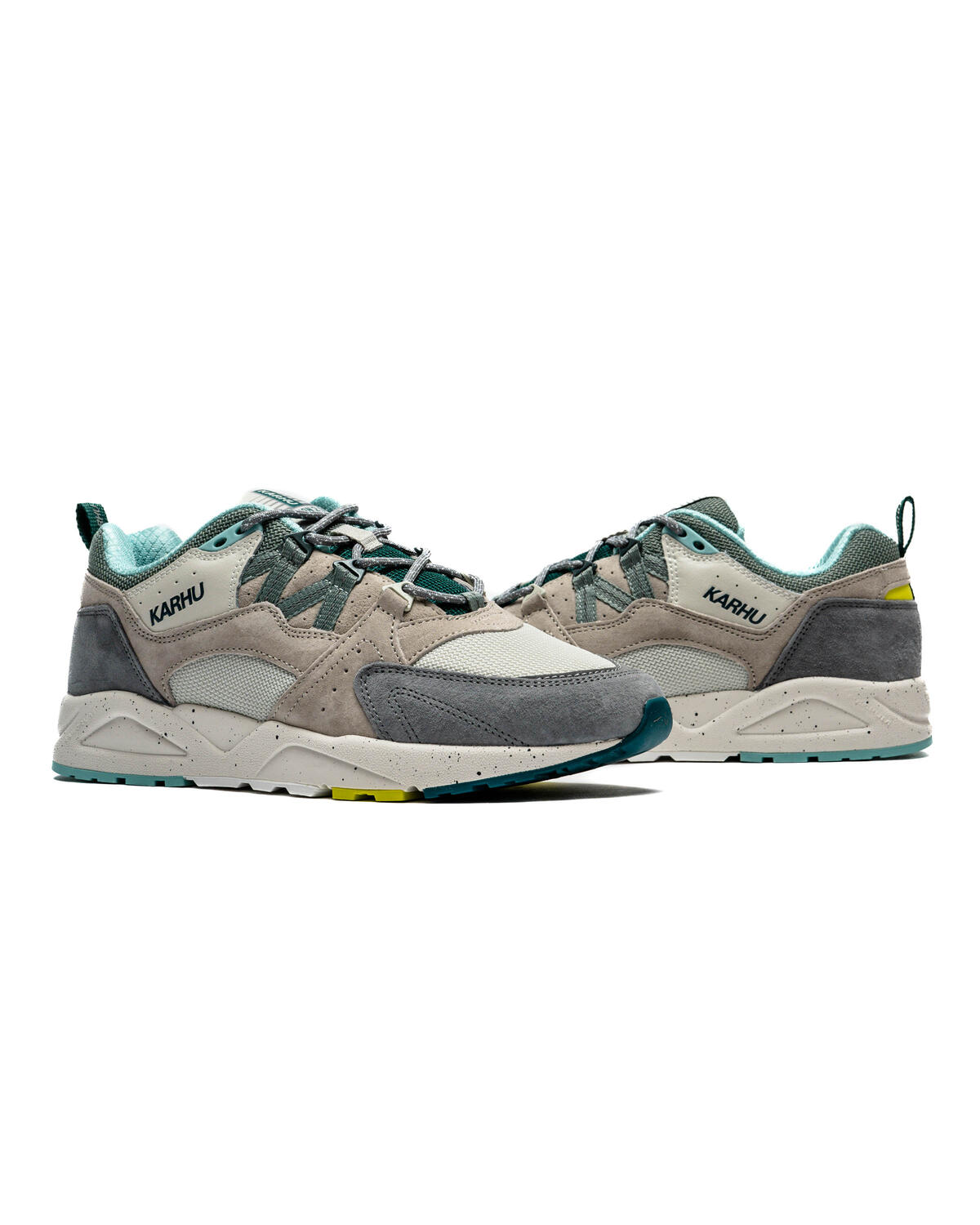 Karhu Fusion 2.0 'Ultimate Grey/Iceberg Green' - Image 23