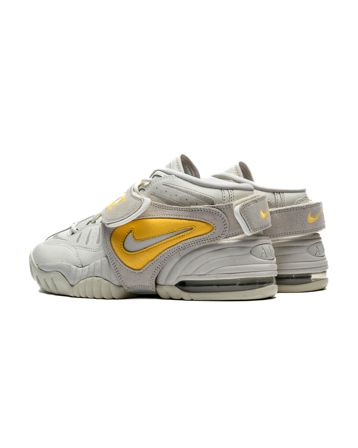 Nike Air Adjust Force 'Sail / Citron Pulse - Phantom - Coconut Milk' (Women's) - Image 4