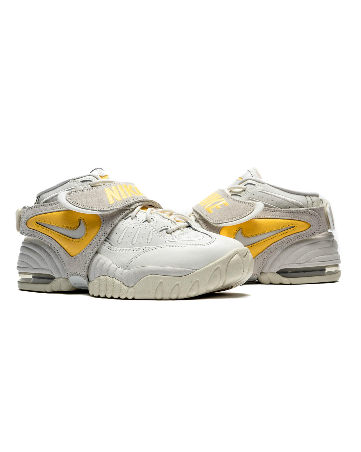 Nike Air Adjust Force 'Sail / Citron Pulse - Phantom - Coconut Milk' (Women's) - Image 5