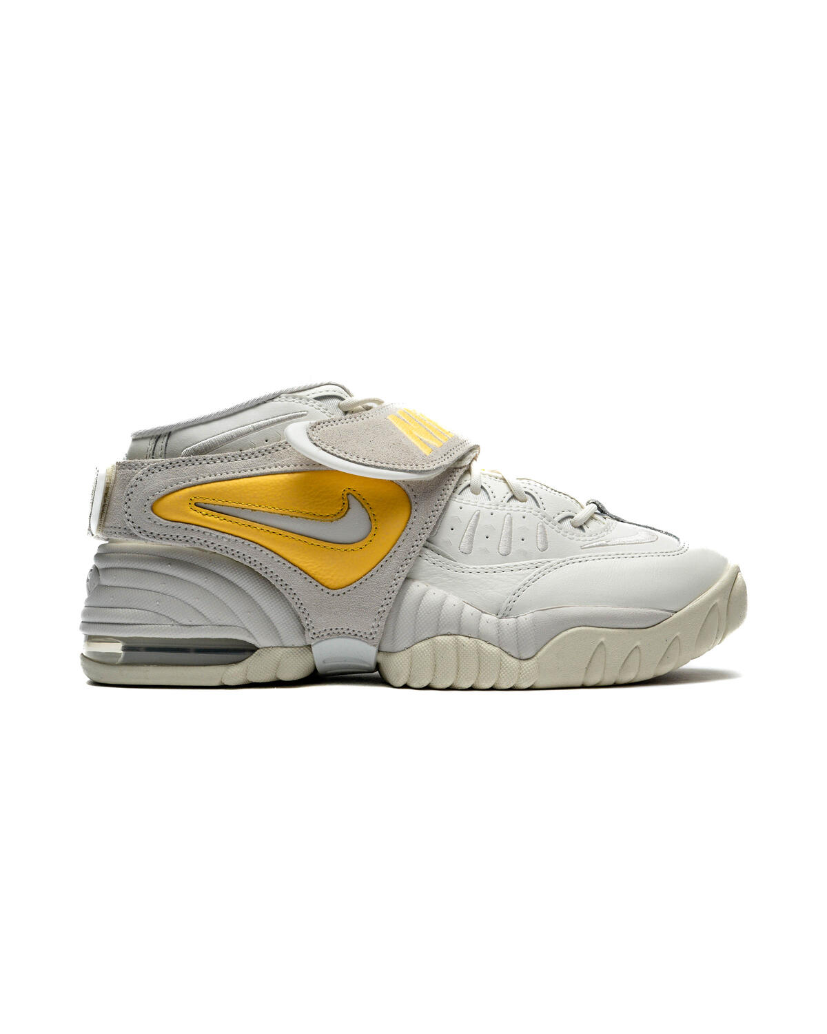 Nike Air Adjust Force 'Sail / Citron Pulse - Phantom - Coconut Milk' (Women's) - Image 2
