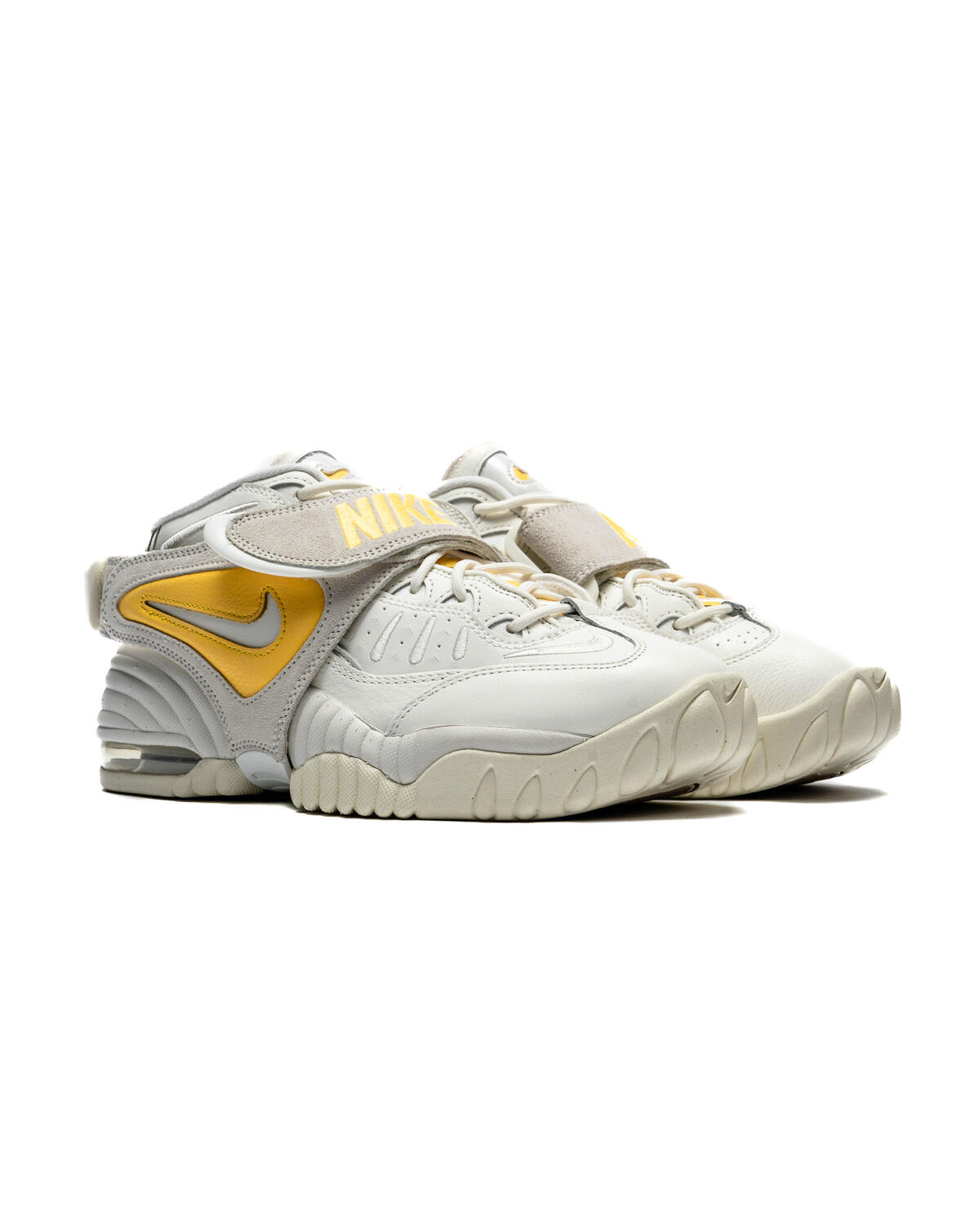 Nike Air Adjust Force 'Sail / Citron Pulse - Phantom - Coconut Milk' (Women's) - Image 3