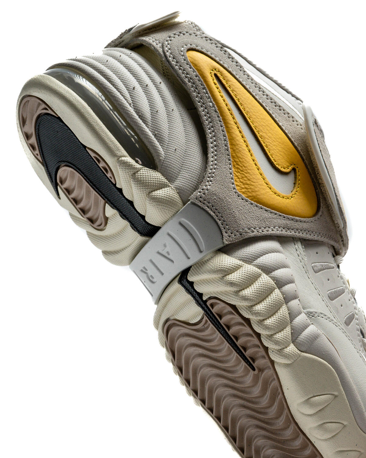 Nike Air Adjust Force 'Sail / Citron Pulse - Phantom - Coconut Milk' (Women's) - Image 7