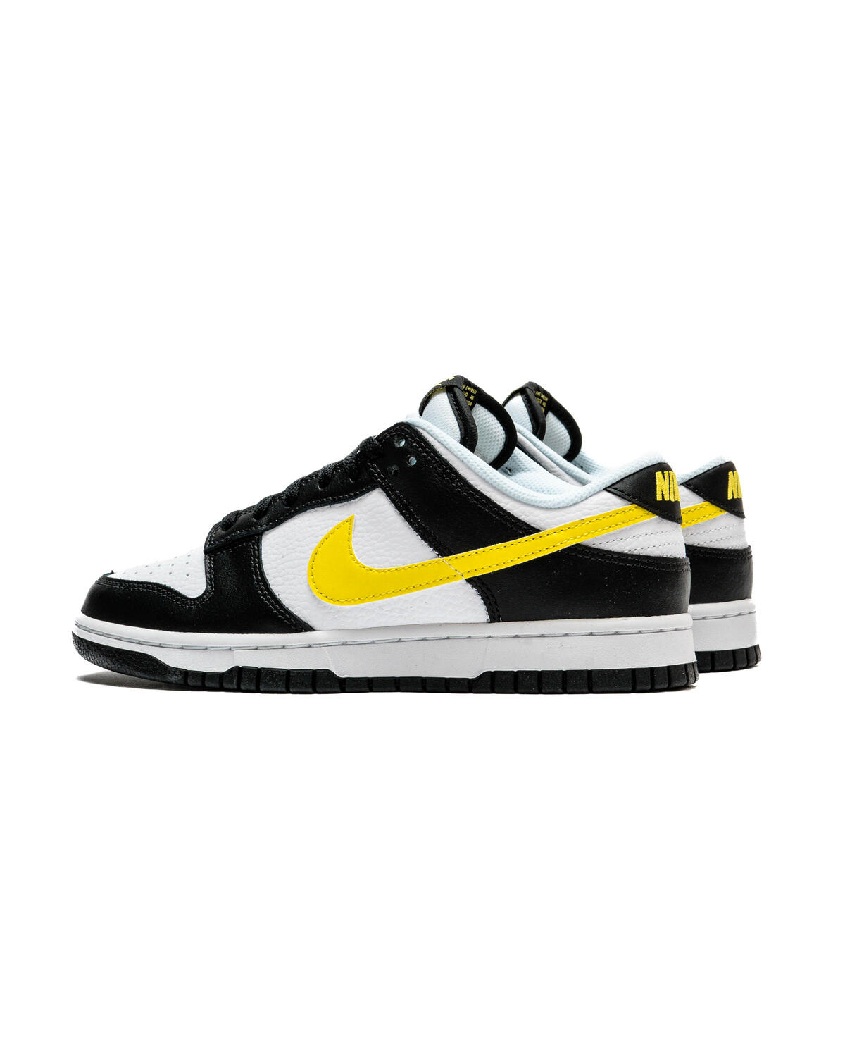 Nike Dunk Low 'Yellow Panda' | FQ2431-001 | AFEW STORE