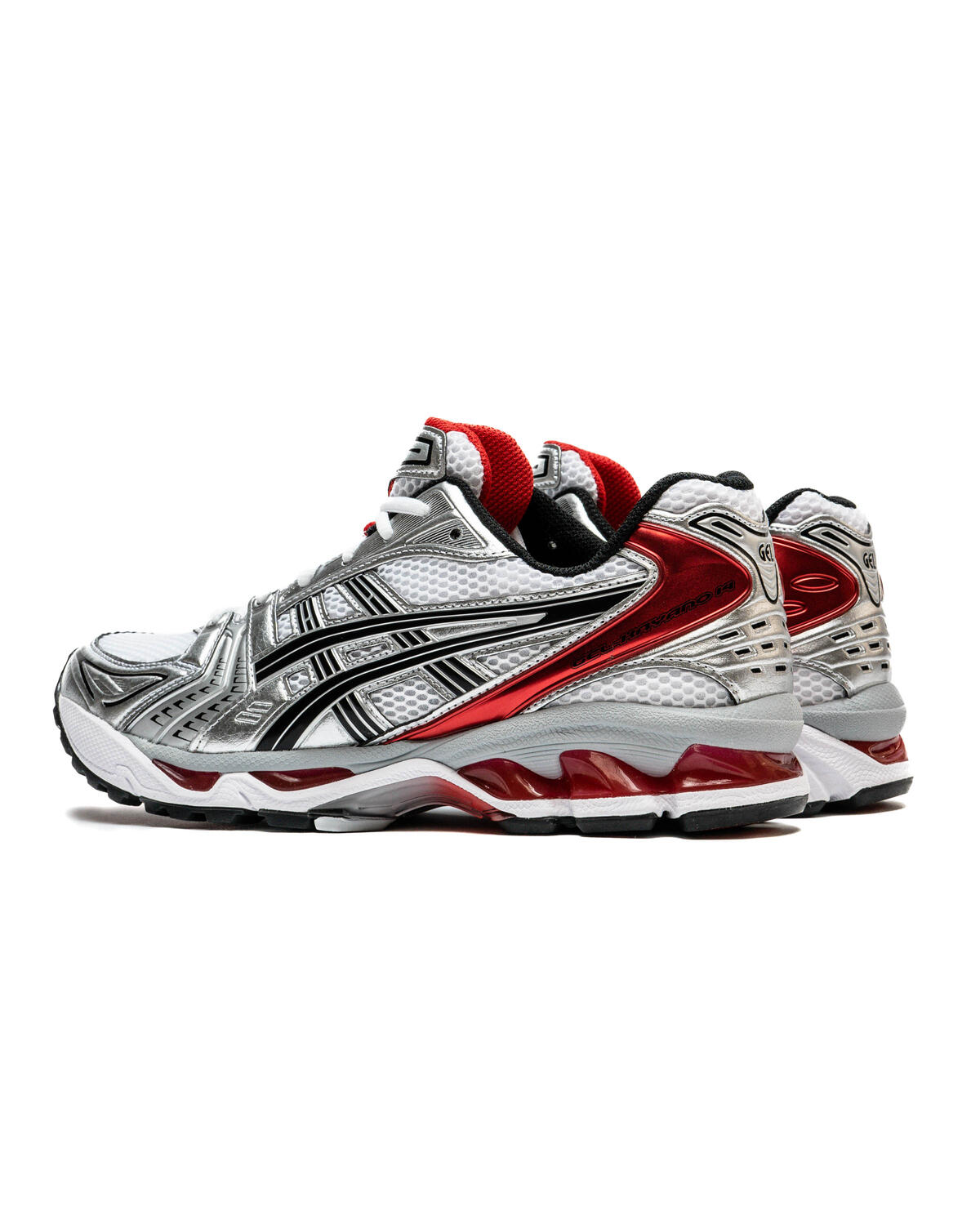 Asics Gel Kayano 14 'Classic Red' - Image 10