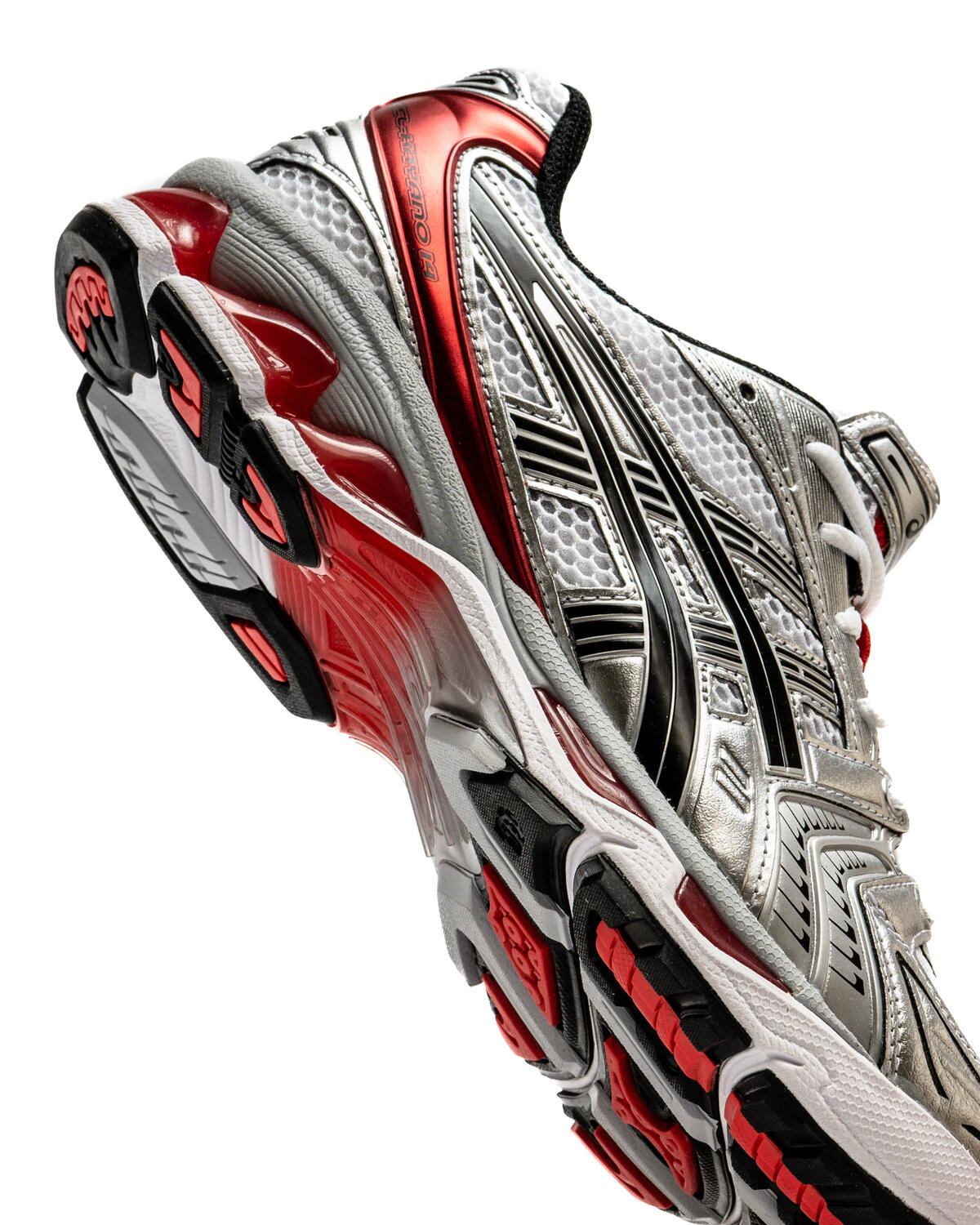 Asics Gel Kayano 14 'Classic Red' - Image 13