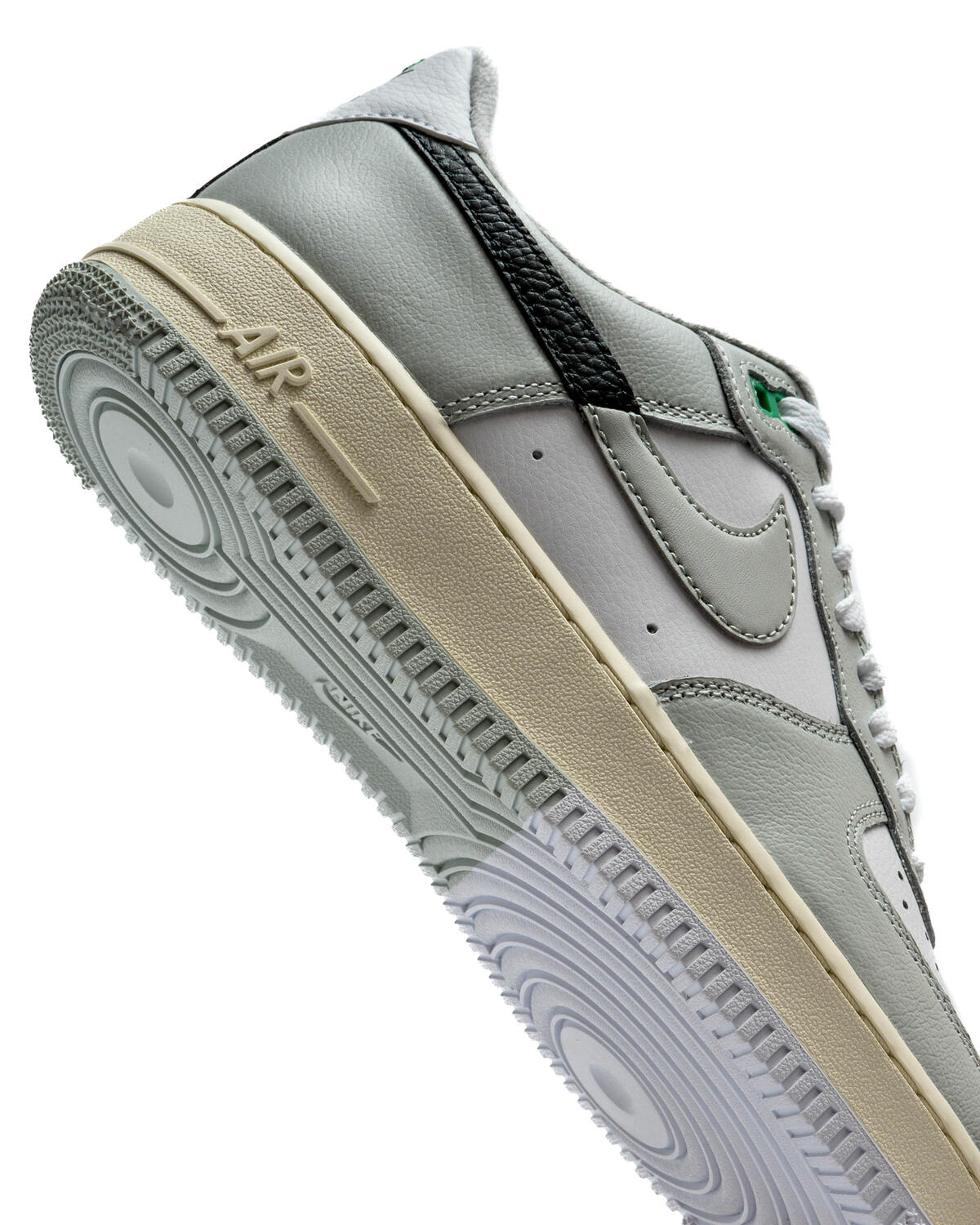 nike air force 1 '07 lv8 light silver