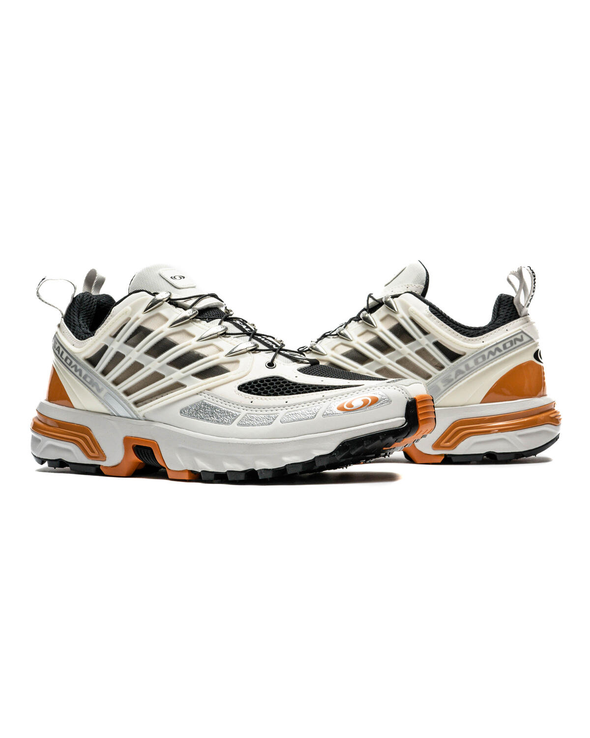 Salomon ACS PRO - Vanilla / Lunar Rock / Tomato Cream - Image 17