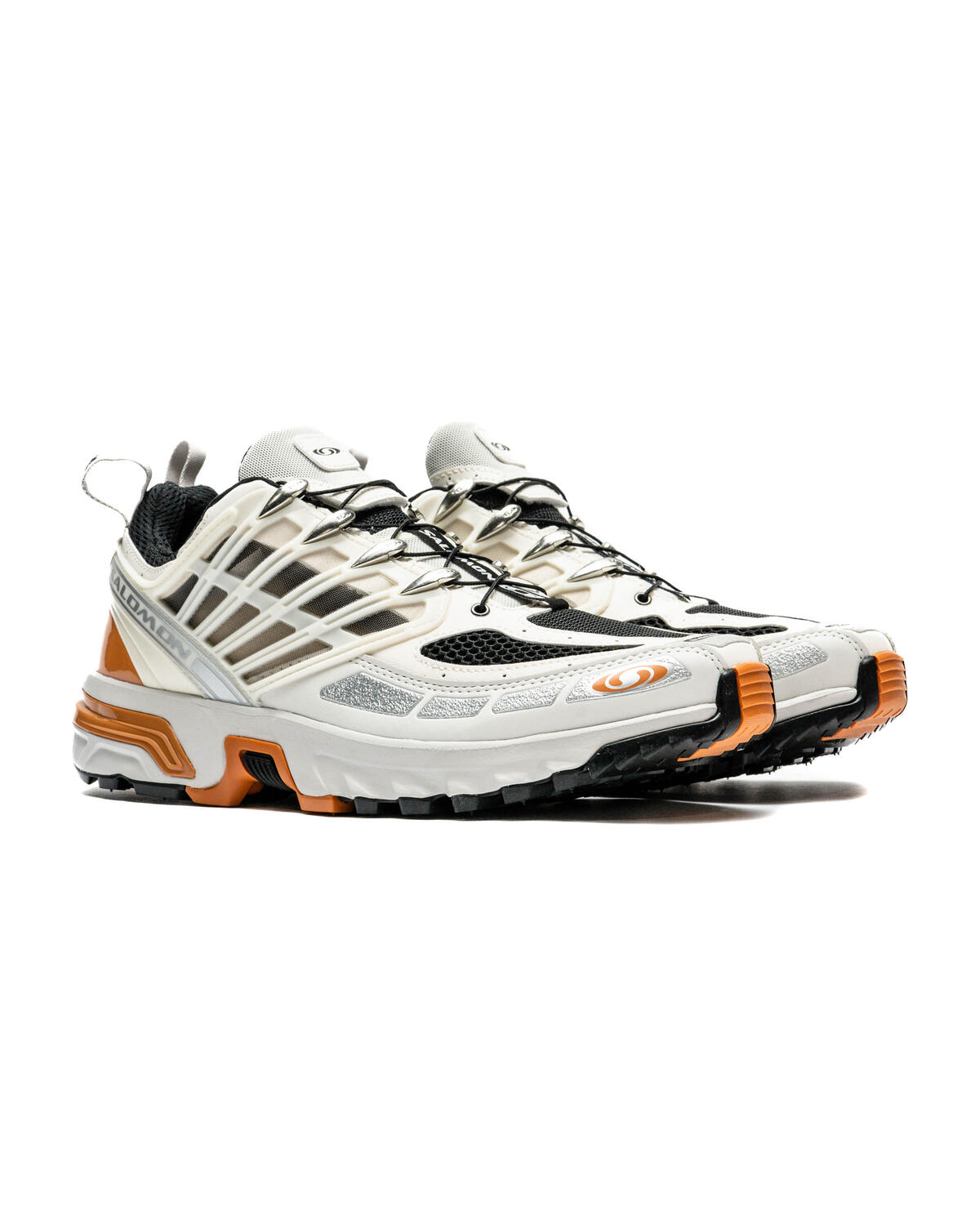 Salomon ACS PRO - Vanilla / Lunar Rock / Tomato Cream - Image 15