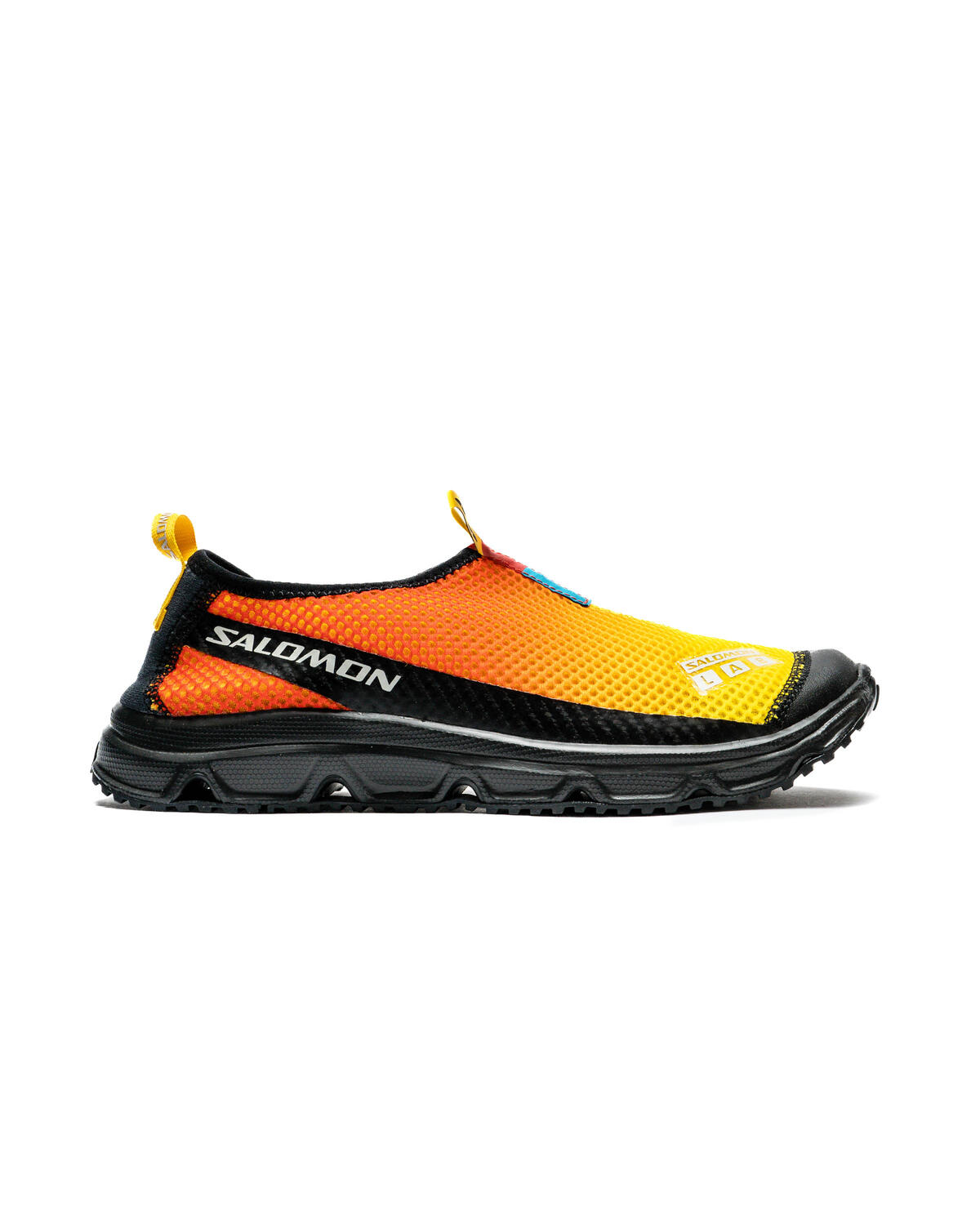Salomon RX MOC 3.0 Black / Lemon / Multi-Color (Women's) - Image 2
