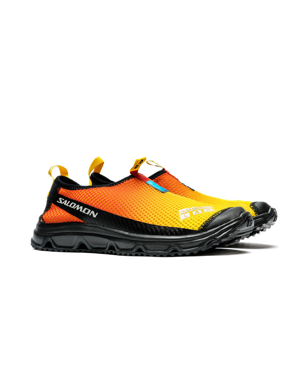 Salomon RX MOC 3.0 Black / Lemon / Multi-Color (Women's) - Image 3