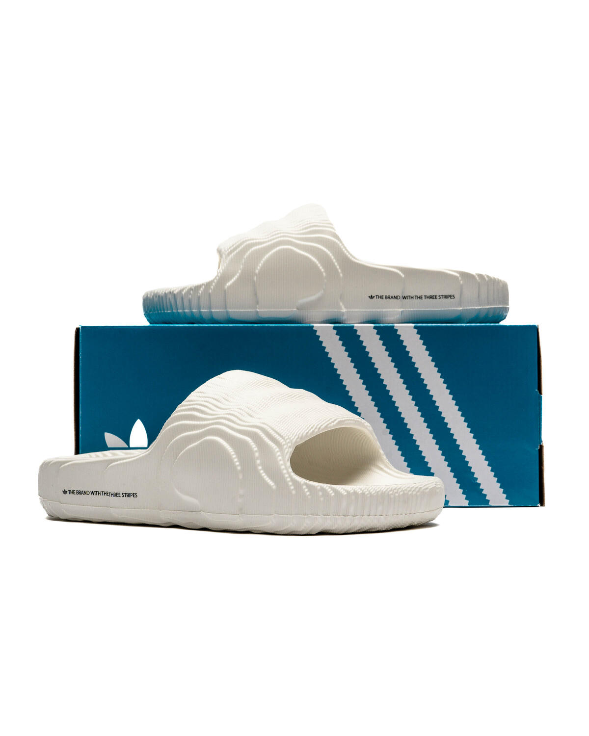 Adidas Adilette 22 W Off White (Women's) - Image 6
