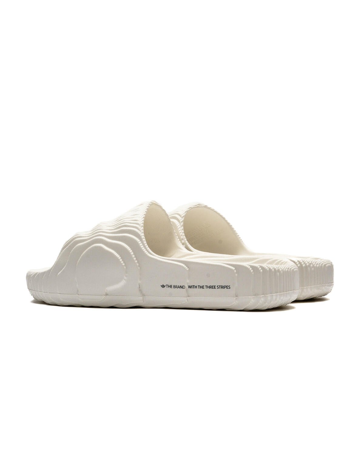 Adidas Wmns Adilette 22 Slides 'Off White' | Cream | Women's Size 6