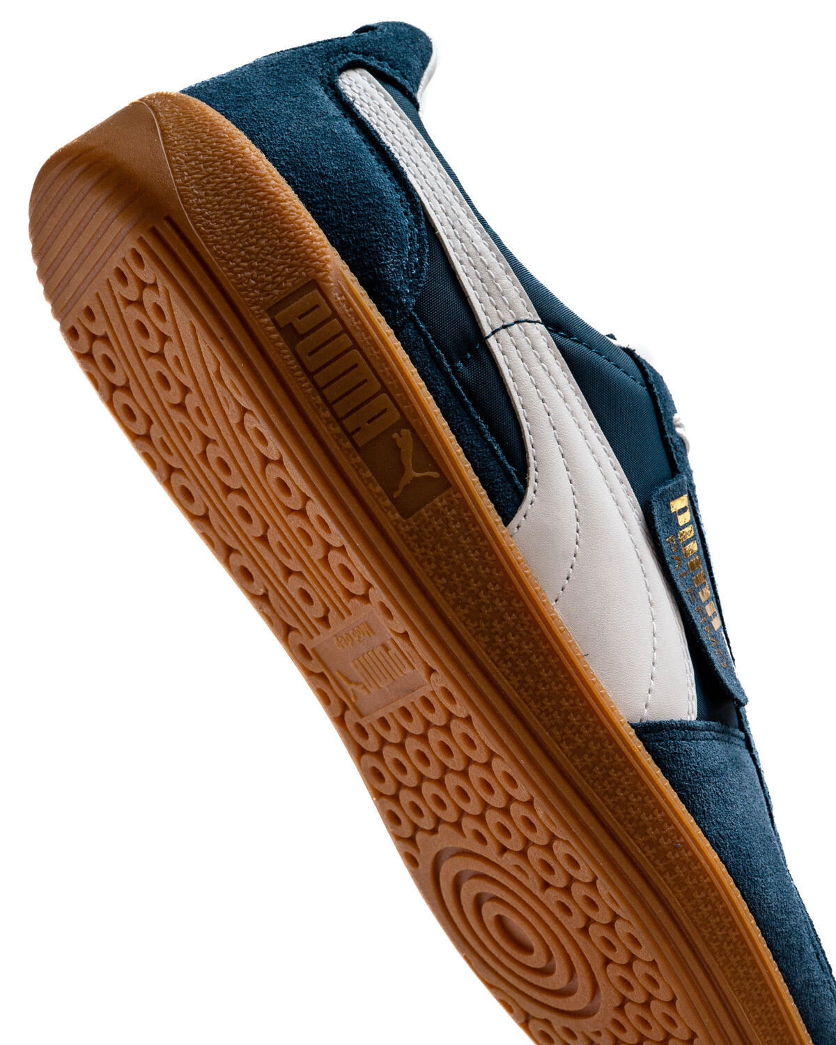 Puma Palermo OG New Navy/White/Team Gold - Image 24