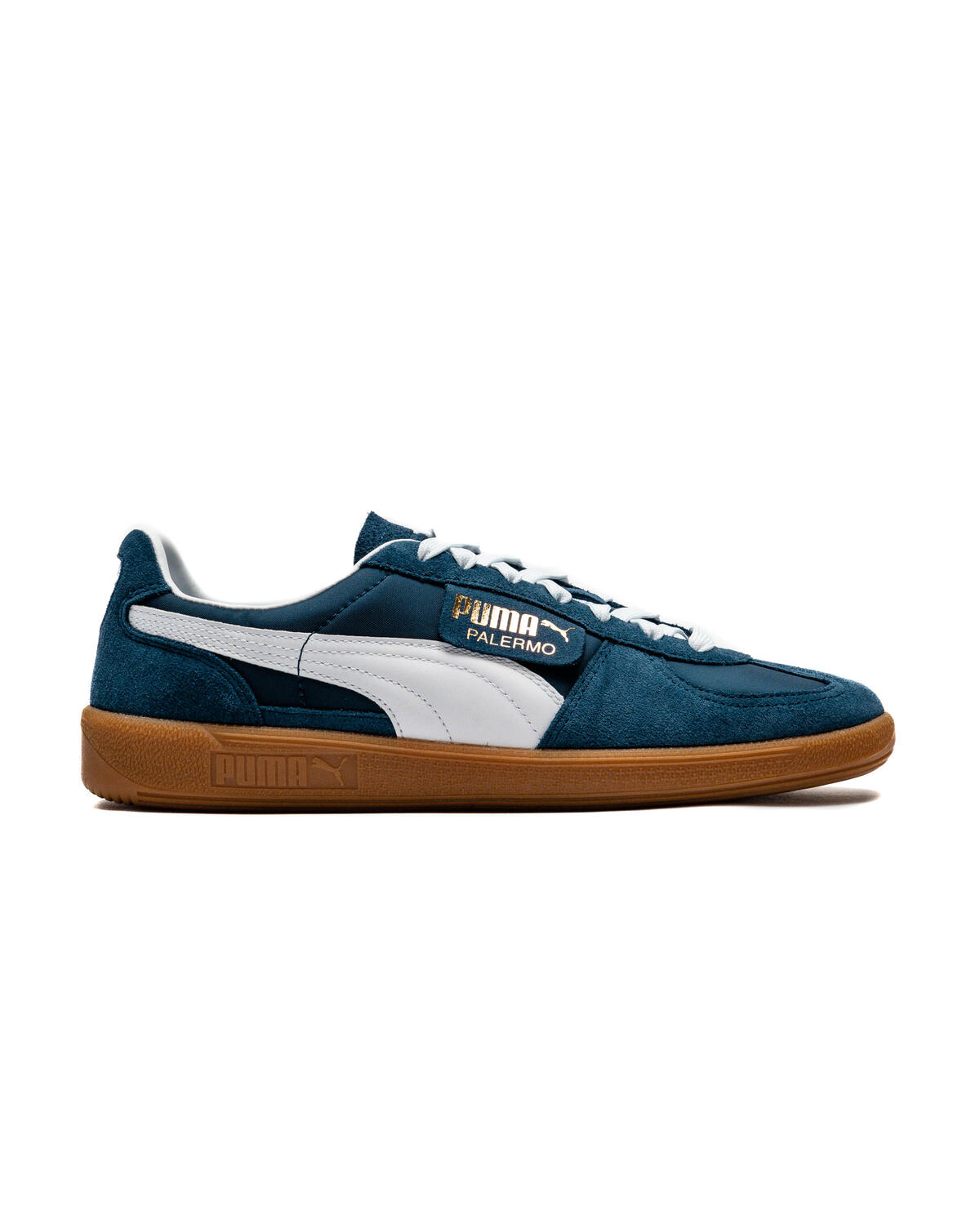 Puma Palermo OG New Navy/White/Team Gold - Image 19