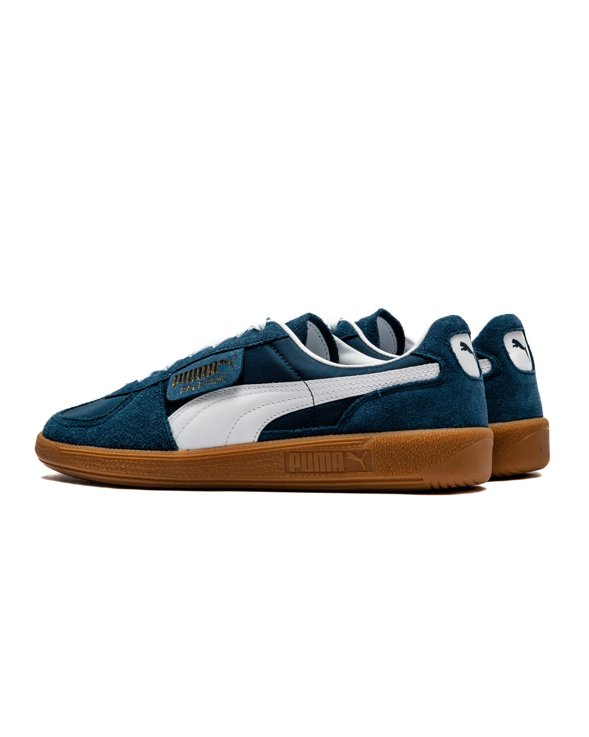 Puma Palermo OG New Navy/White/Team Gold - Image 21