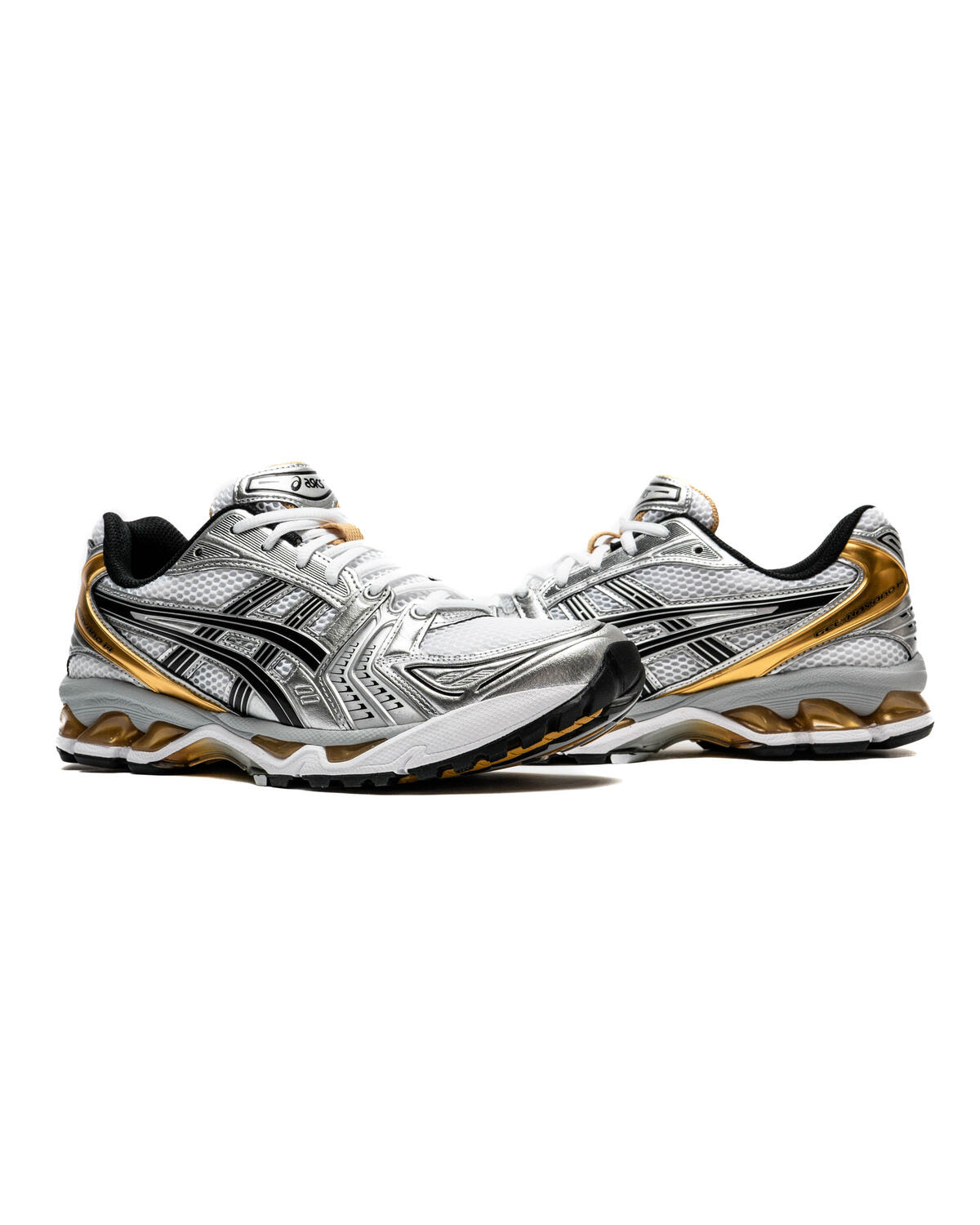 Asics GEL-Kayano 14 White Pure Gold - Image 46