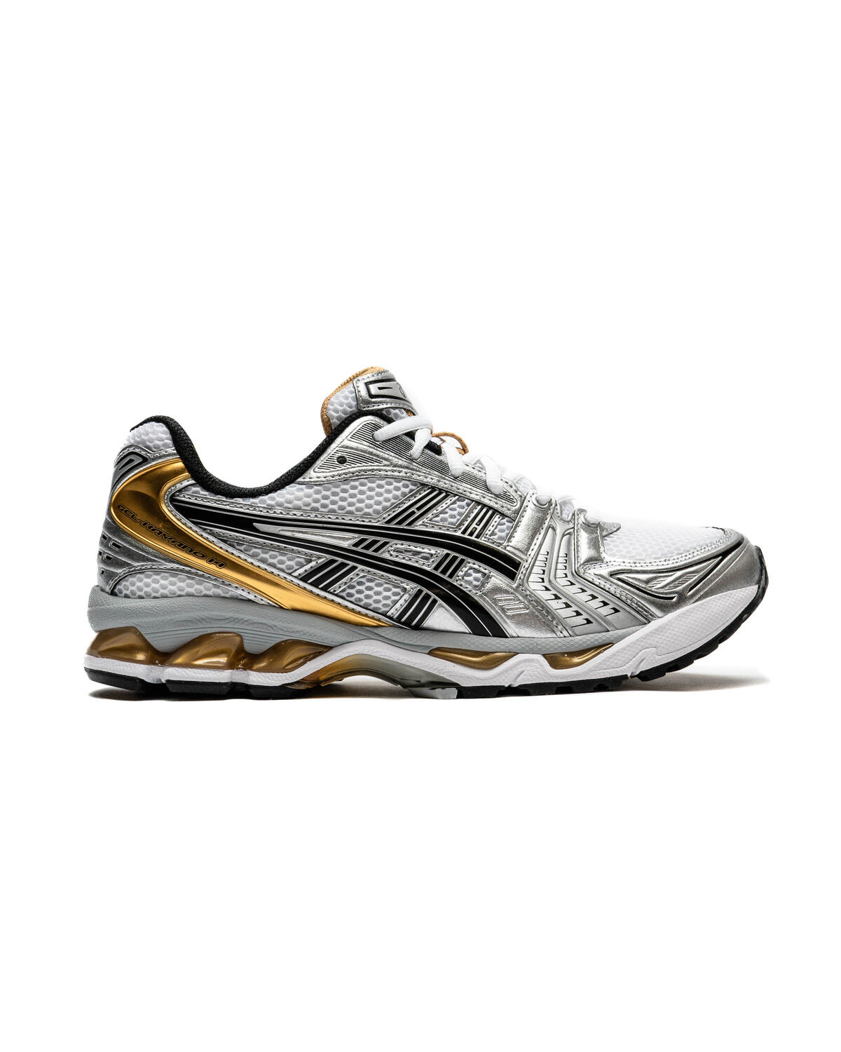 Asics GEL-Kayano 14 White Pure Gold - Image 43