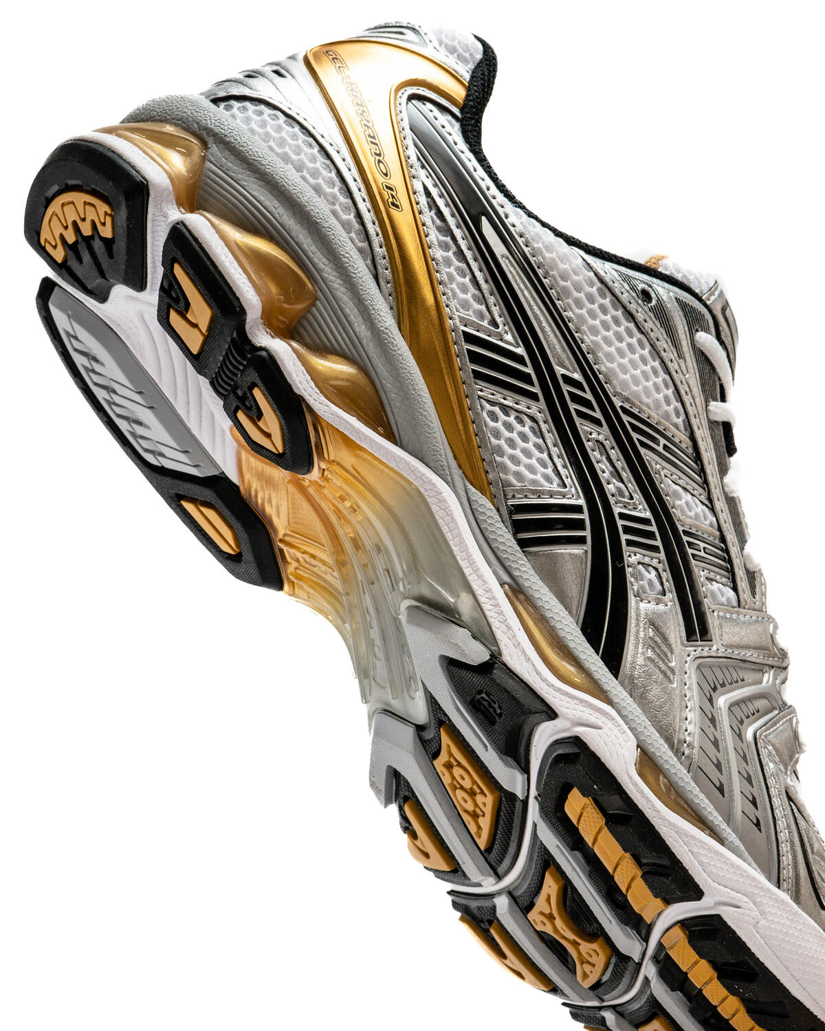 Asics GEL-Kayano 14 White Pure Gold - Image 48