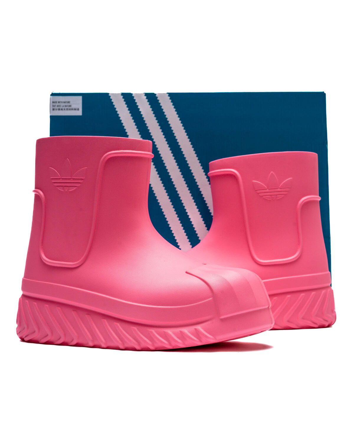 Adidas Women's Adifom Superstar Boot Pink - Image 11