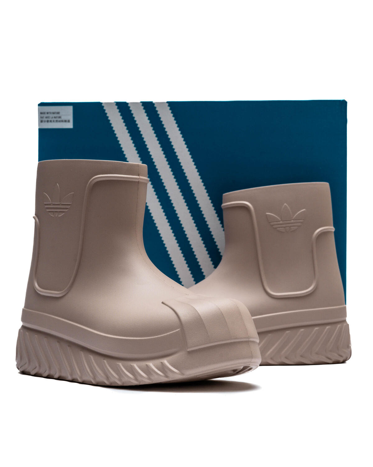 Adidas Women's Adifom Superstar Boot Brown - Image 11