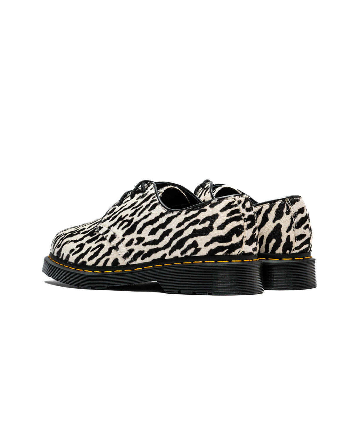 Dr. Martens x Wacko Maria 1461 - Black/White - Image 10