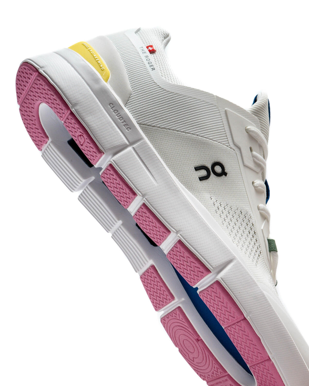 ON Running THE Roger Spin - Image 14