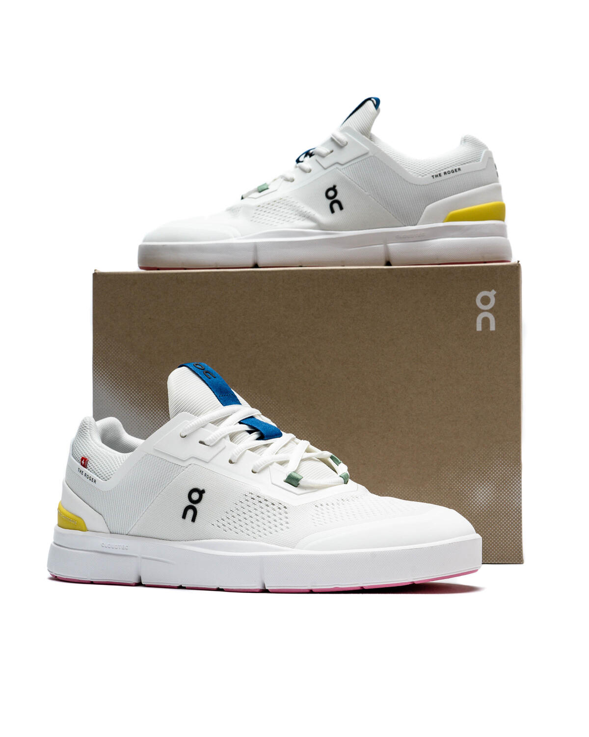 ON Running THE Roger Spin - Image 13