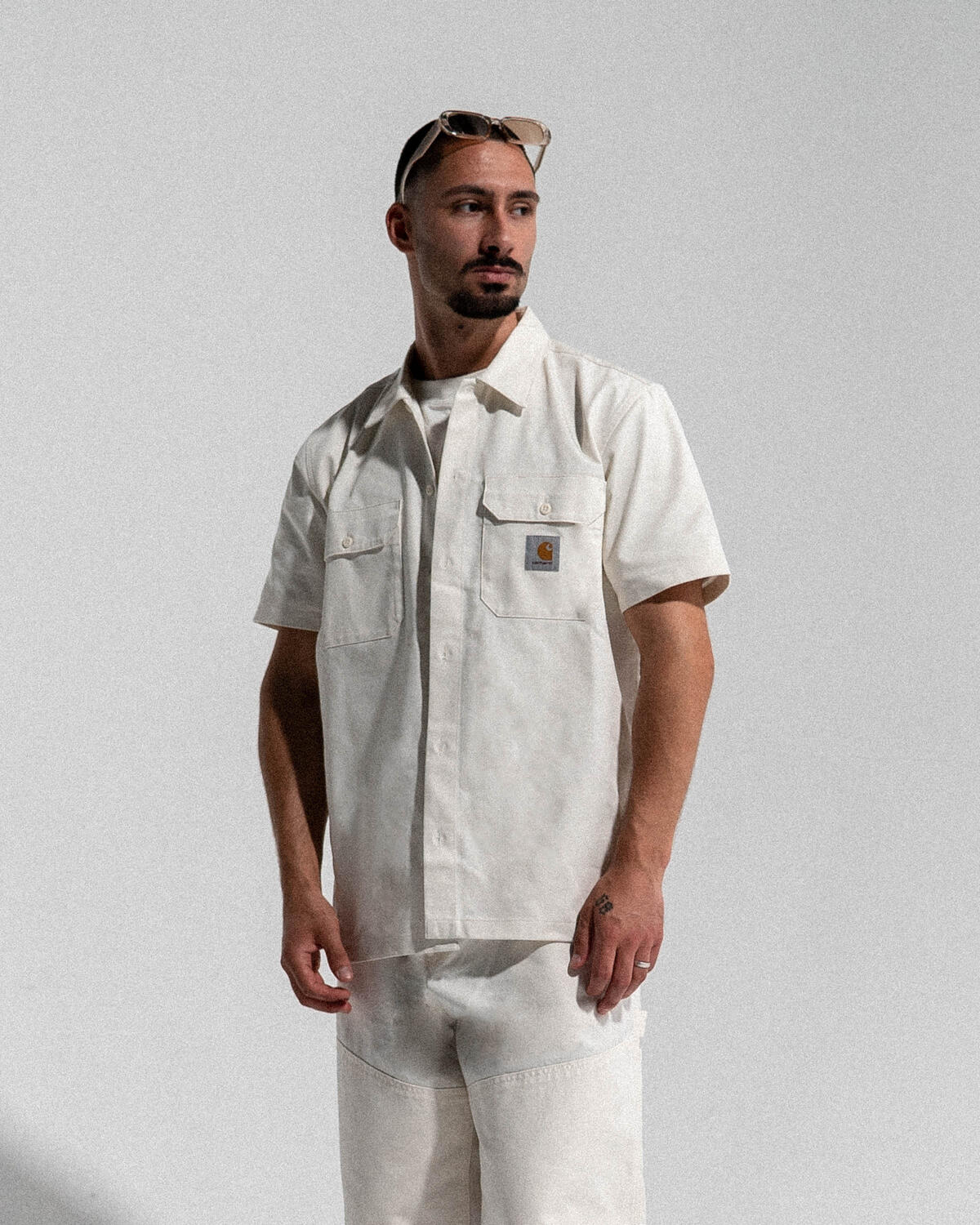 Carhartt WIP S/S Master Shirt - Image 4