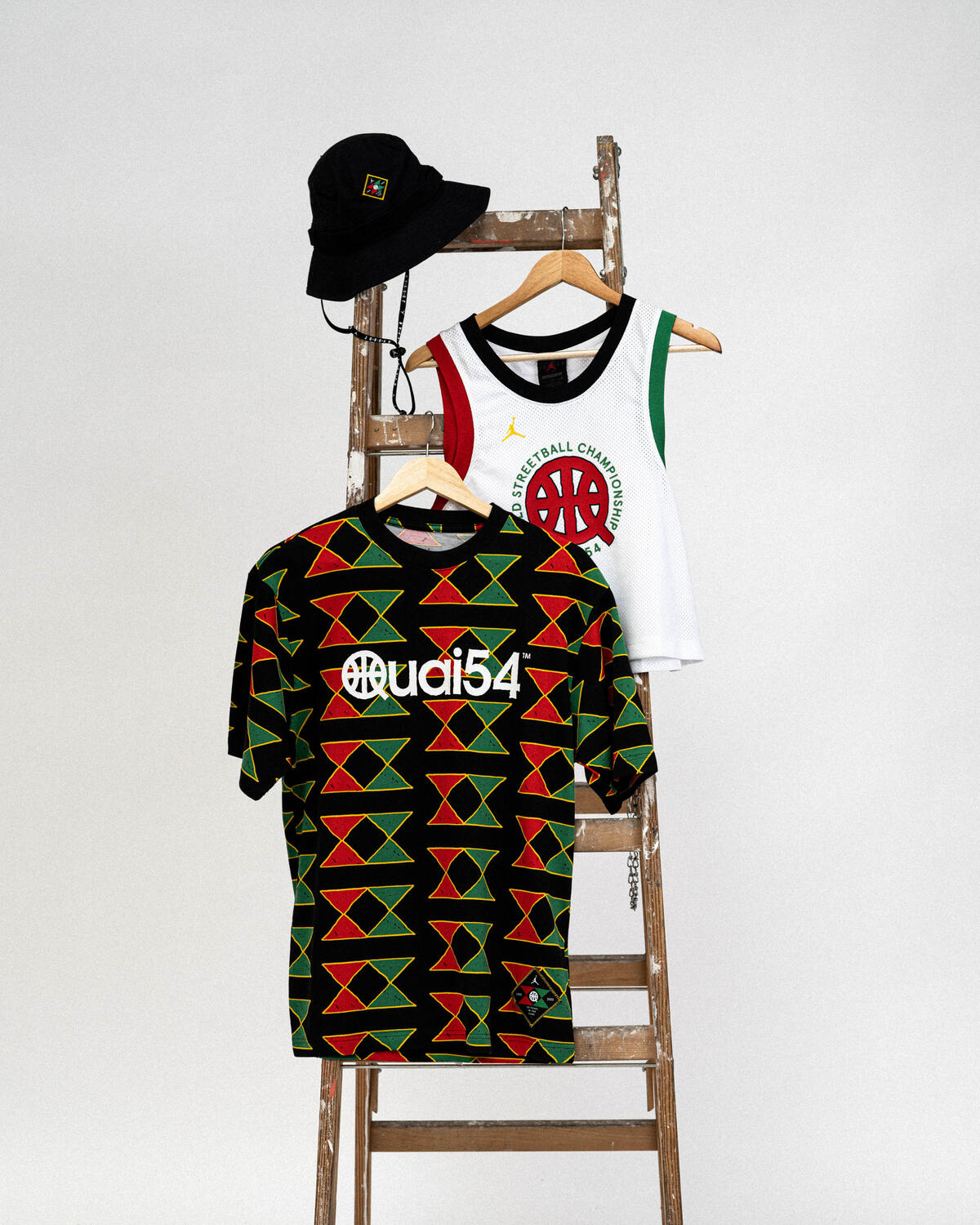 Air Jordan Quai 54 Ss Gfx Tee - Image 10