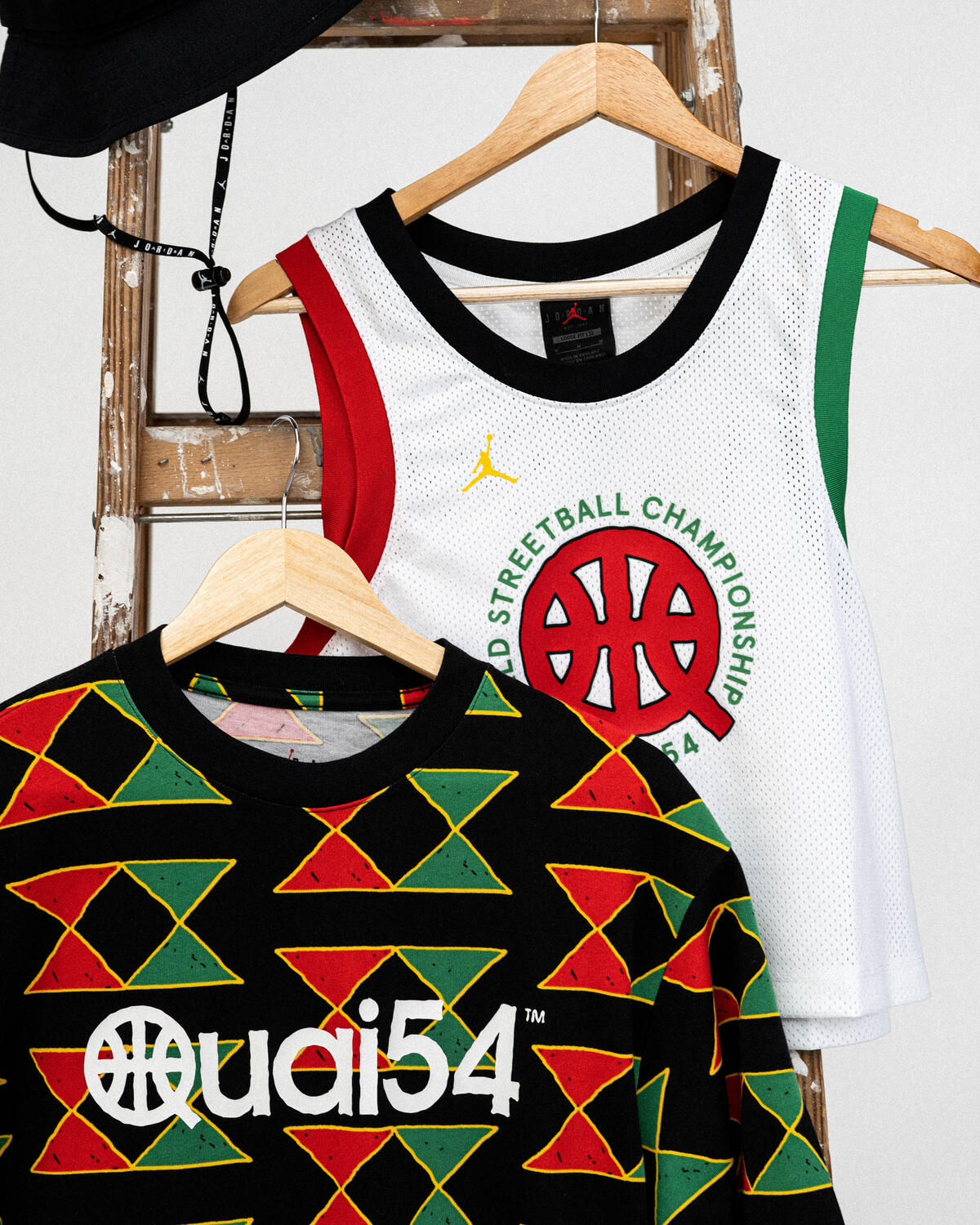 Air Jordan WMNS Quai 54 Jersey - Image 3