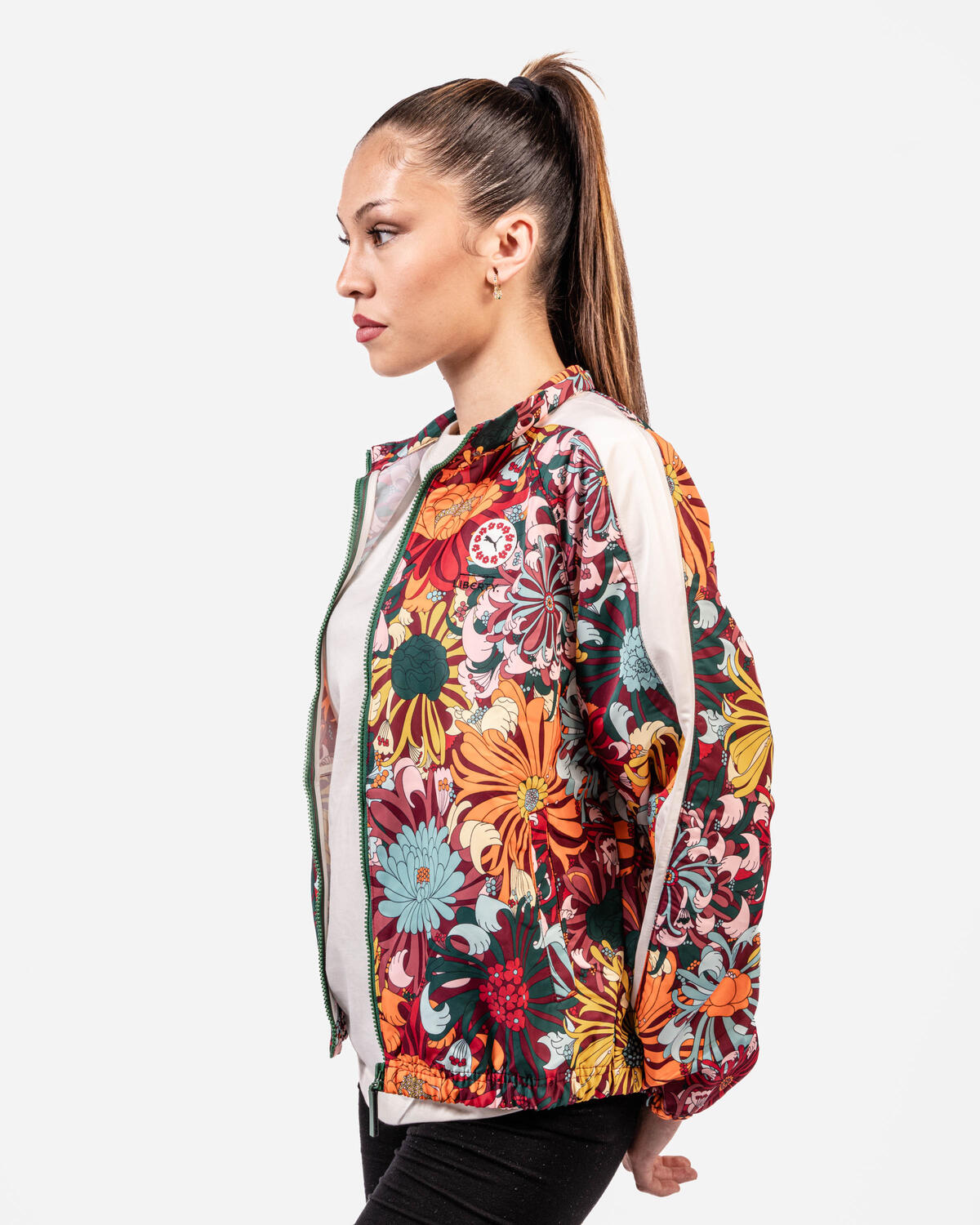 Puma X Liberty WMNS AOP Woven Jacket - Image 7
