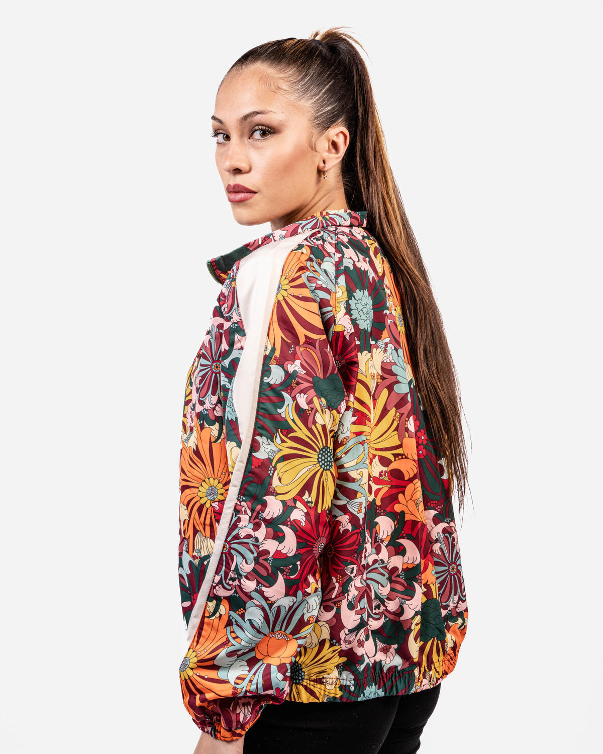 Puma X Liberty WMNS AOP Woven Jacket - Image 6