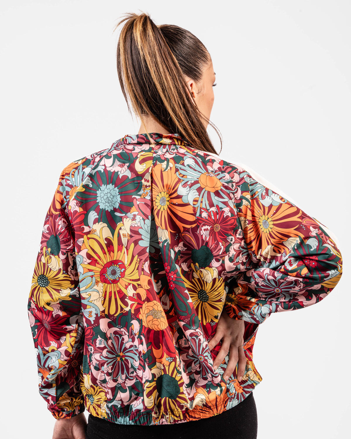 Puma X Liberty WMNS AOP Woven Jacket - Image 8